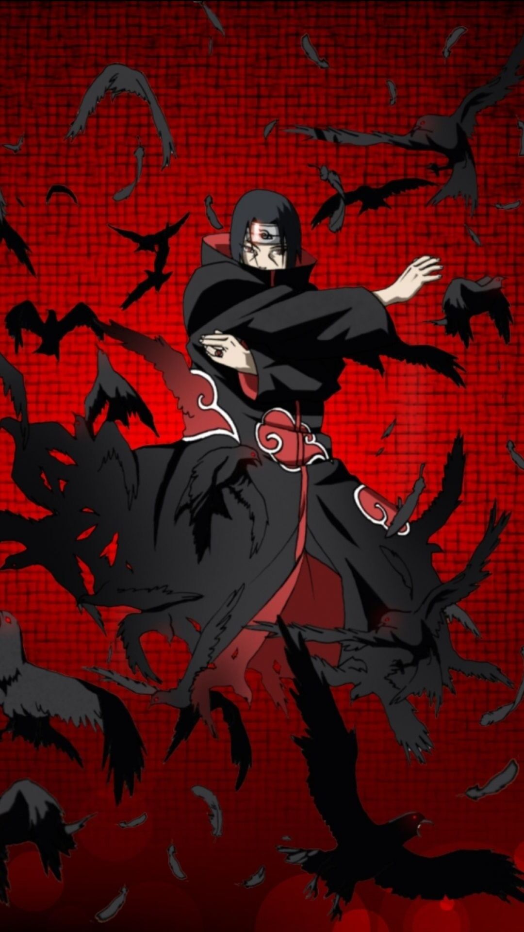 Itachi Uchiha Awesome Digital Art Wallpapers