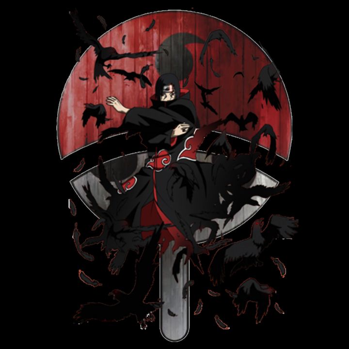 Itachi Uchiha Awesome Digital Art Wallpapers