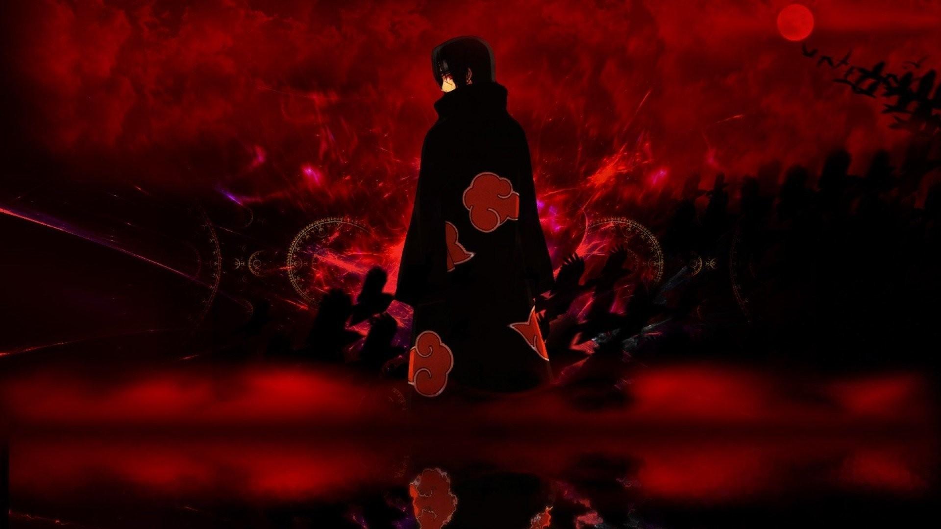 Itachi Uchiha Cool Art Wallpapers