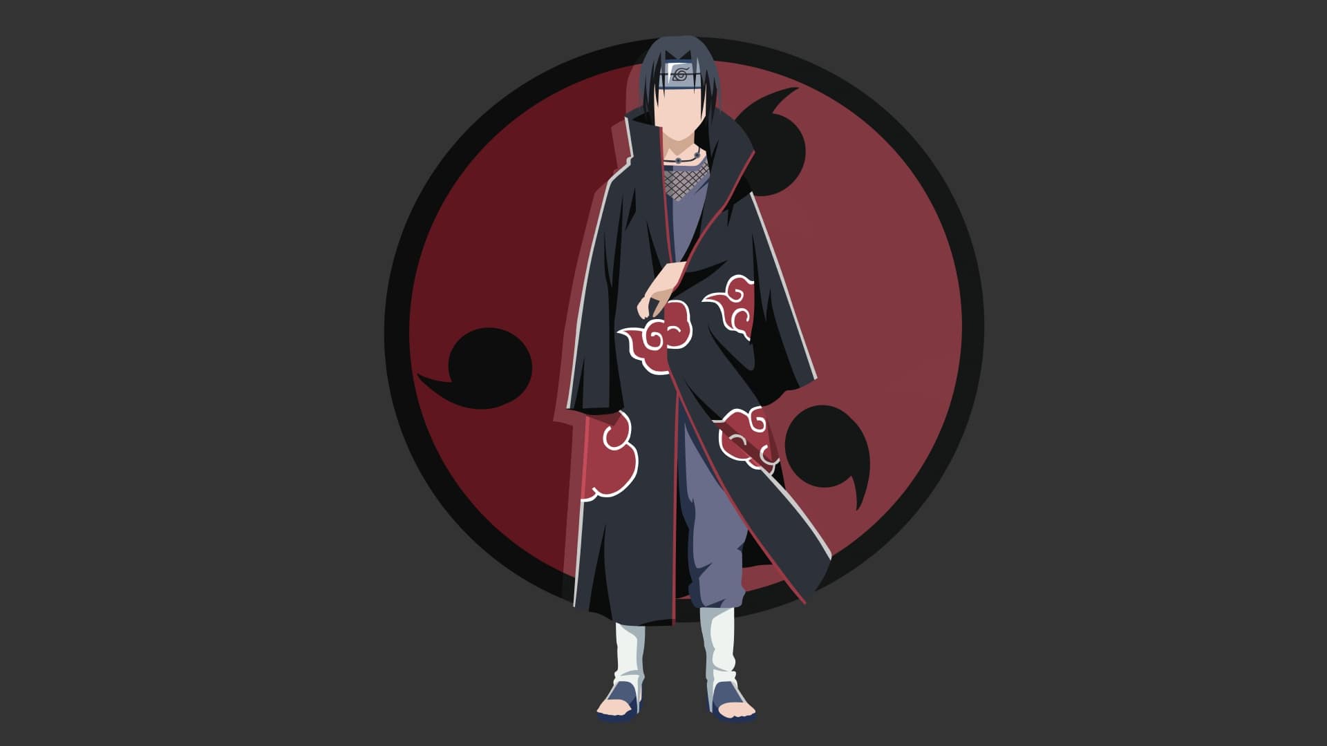 Itachi Uchiha Cool Art Wallpapers