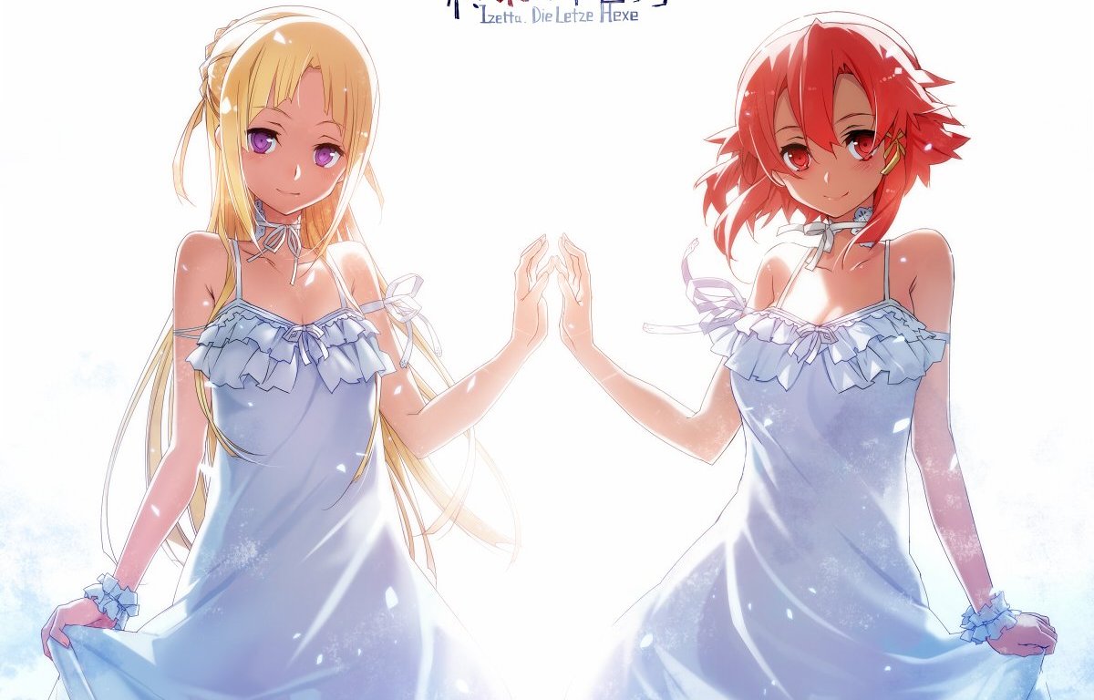 Izetta: The Last Witch Wallpapers