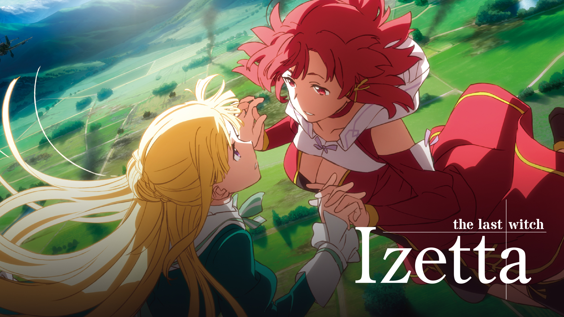 Izetta: The Last Witch Wallpapers