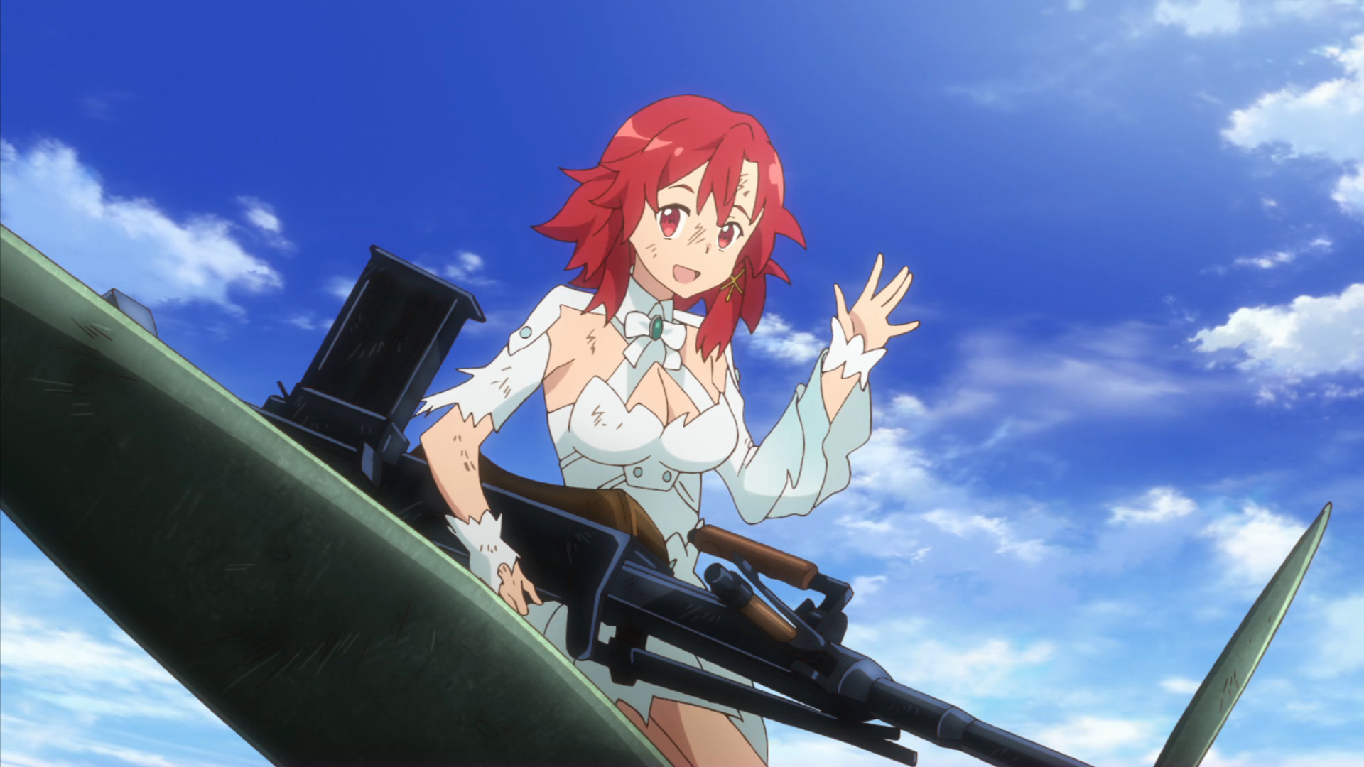 Izetta: The Last Witch Wallpapers