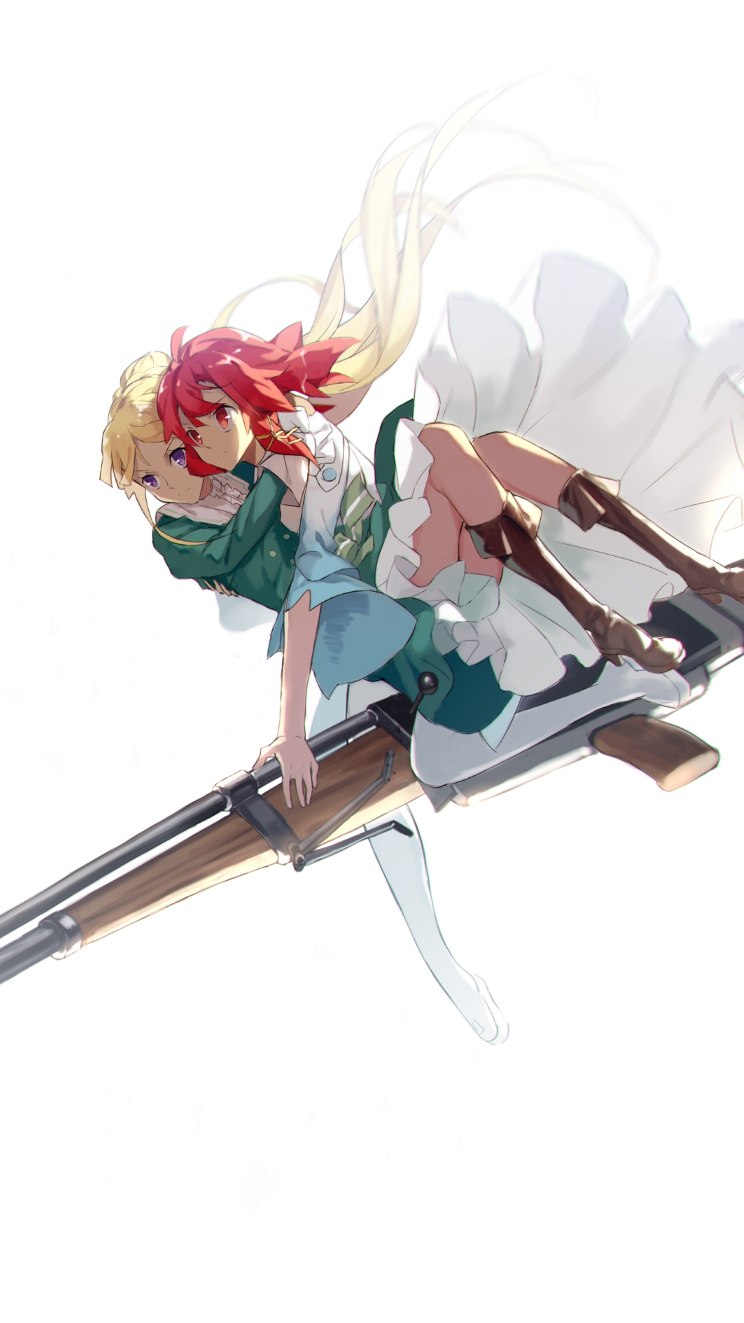 Izetta: The Last Witch Wallpapers