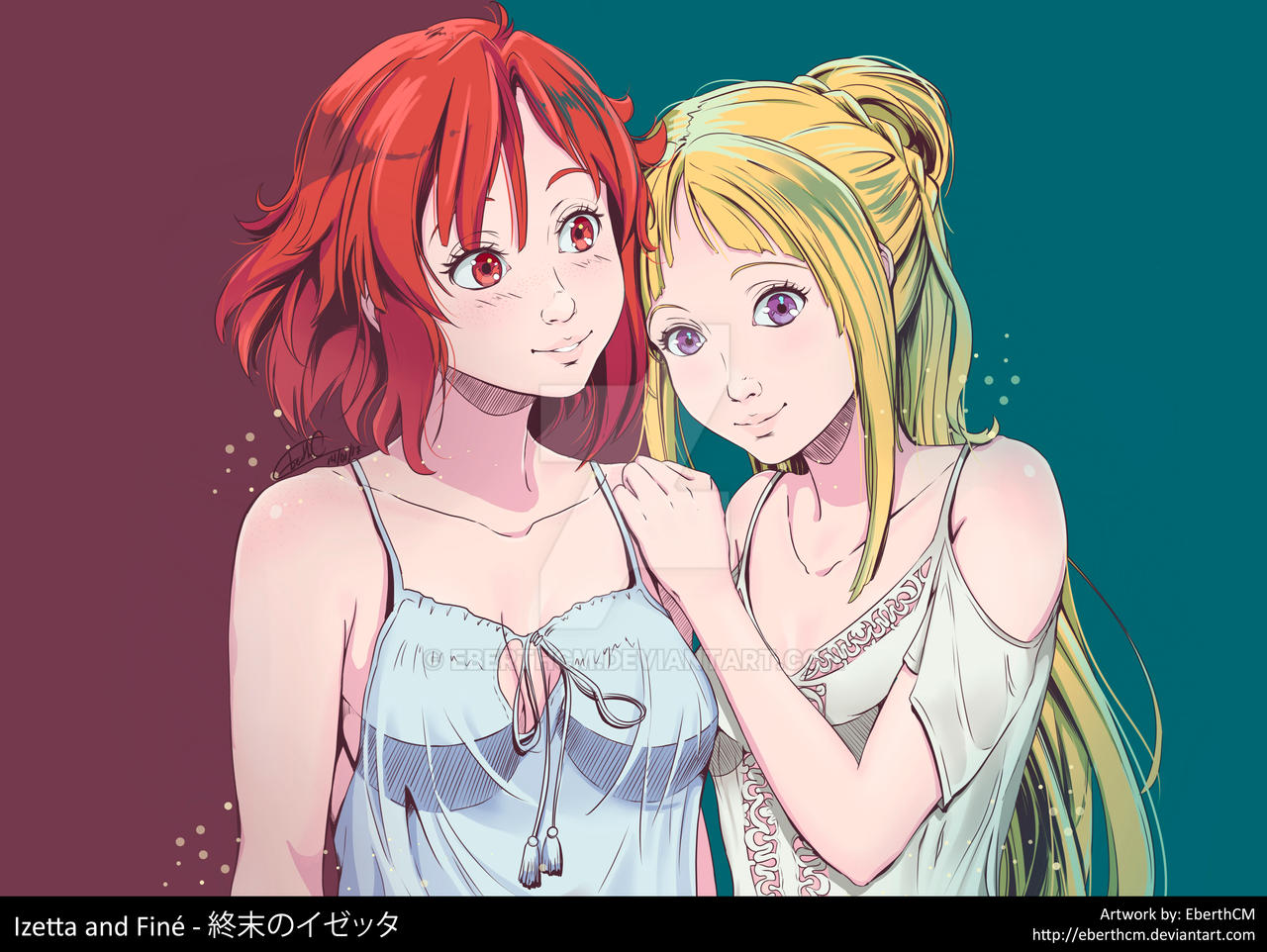 Izetta: The Last Witch Wallpapers