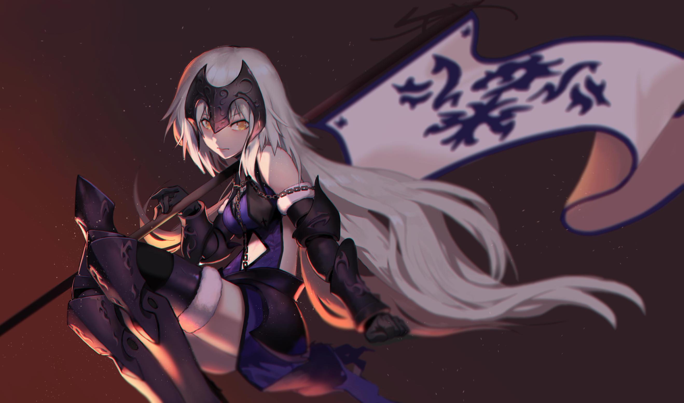 Jeanne Alter Avenger Fate/Grand Order Wallpapers