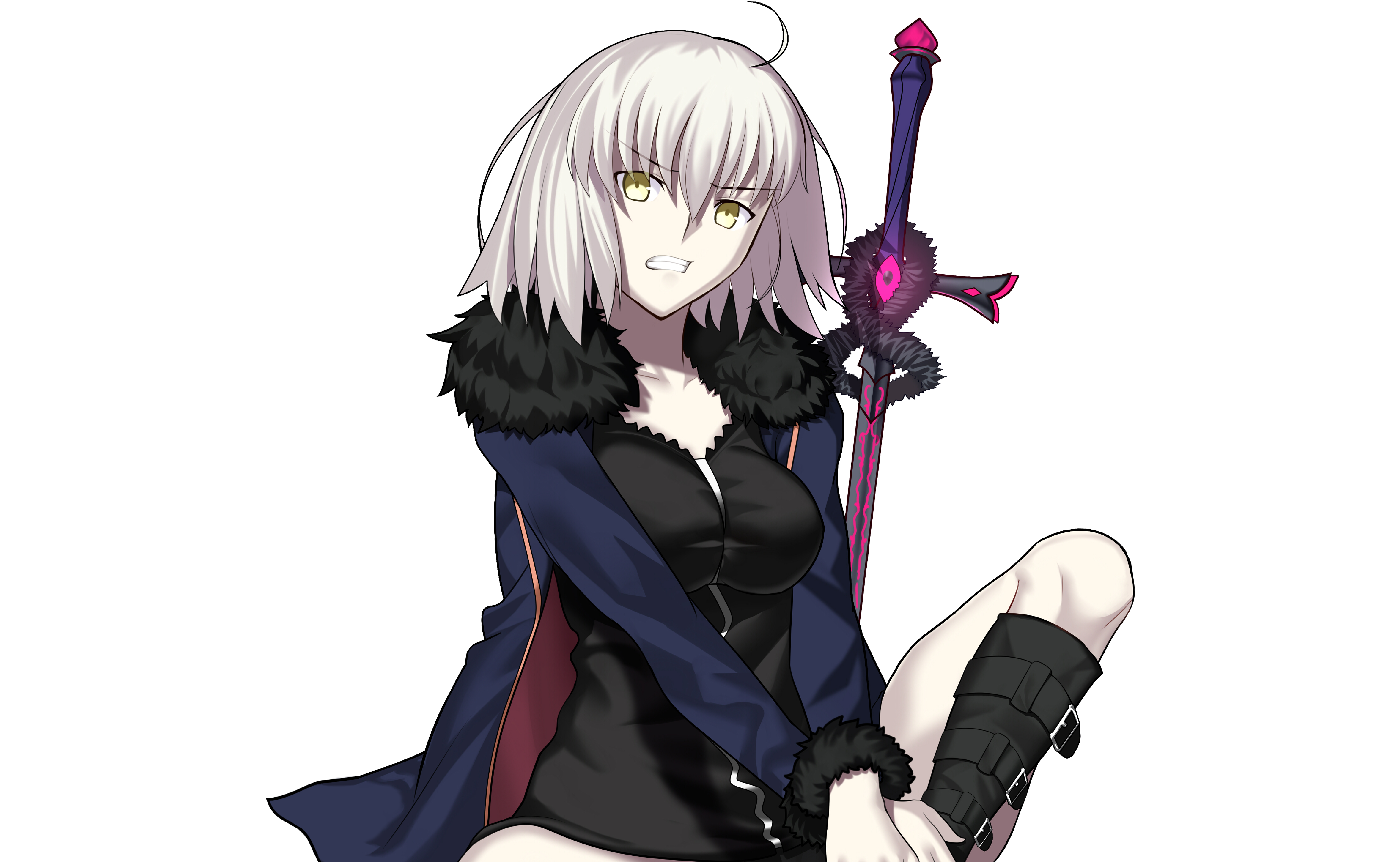 Jeanne Alter Avenger Fate/Grand Order Wallpapers