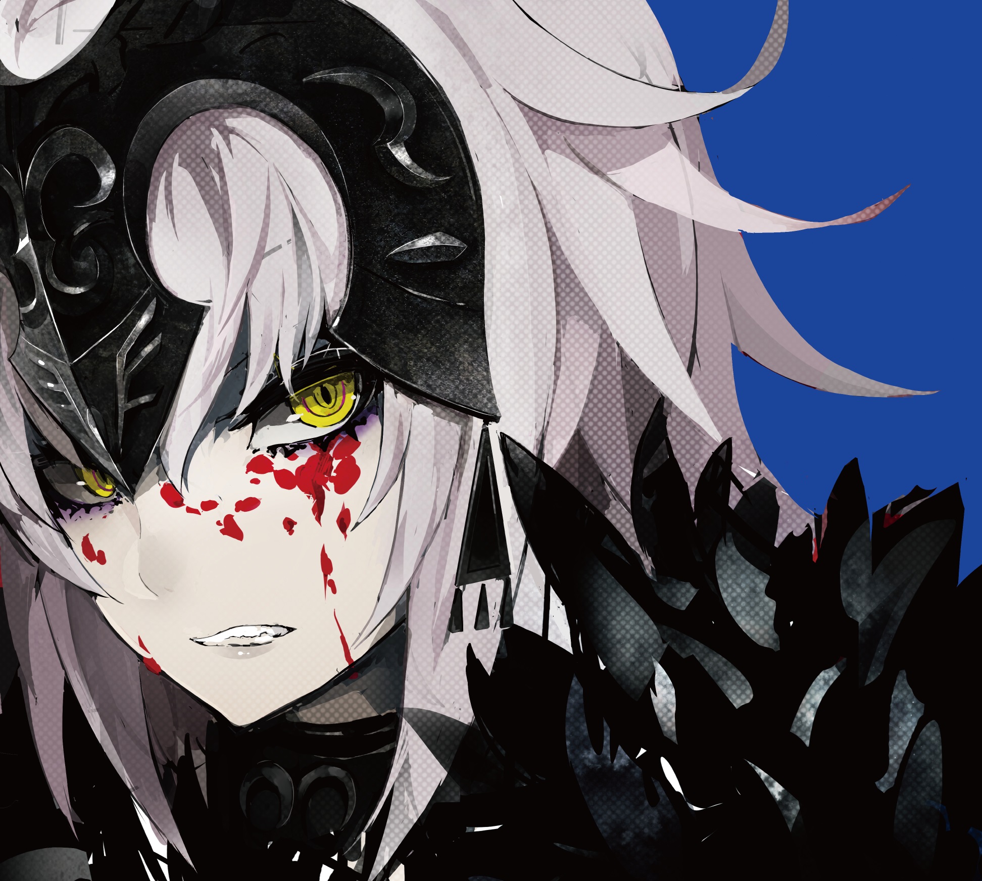 Jeanne D'Arc Alter Wallpapers