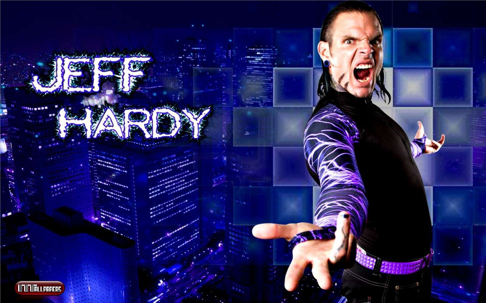 Jeff Hardy Wallpapers