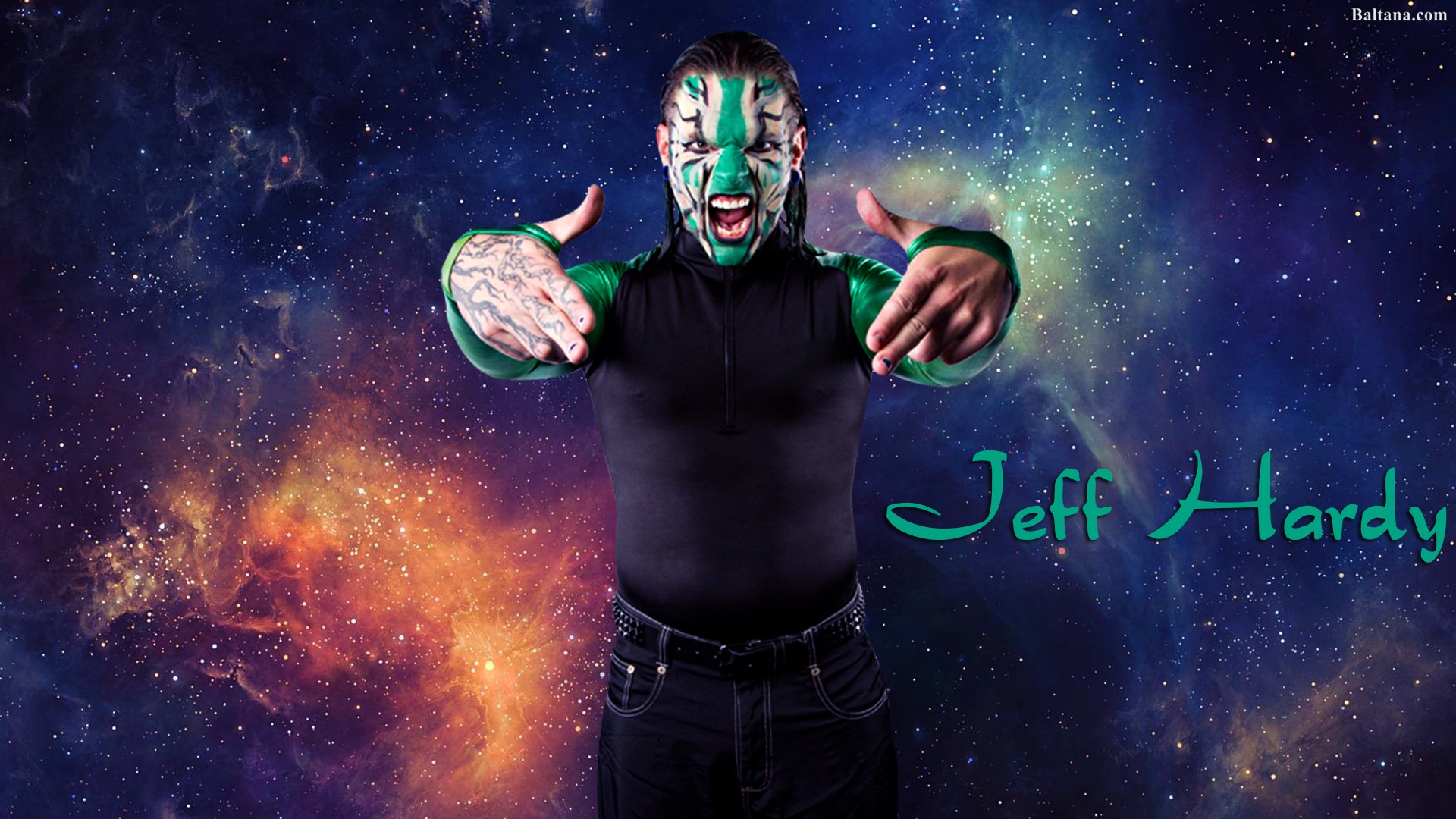 Jeff Hardy Wallpapers