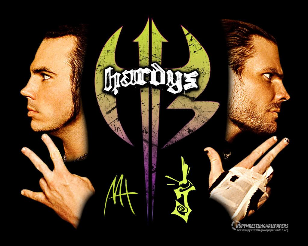 Jeff Hardy Wallpapers