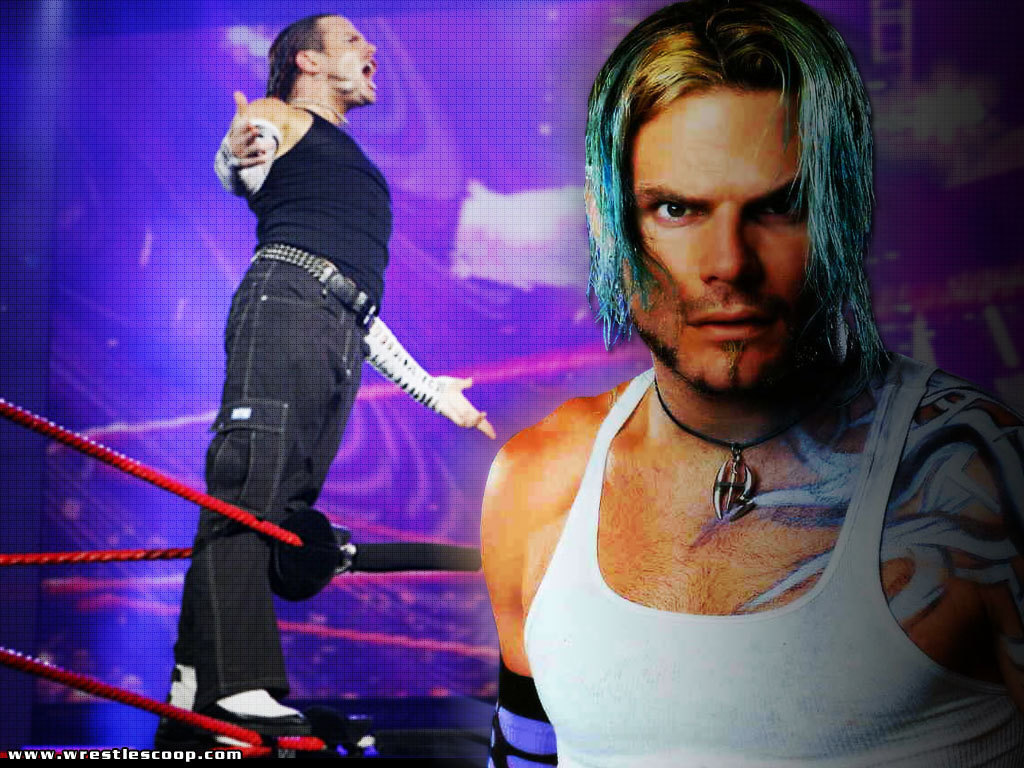 Jeff Hardy Wallpapers