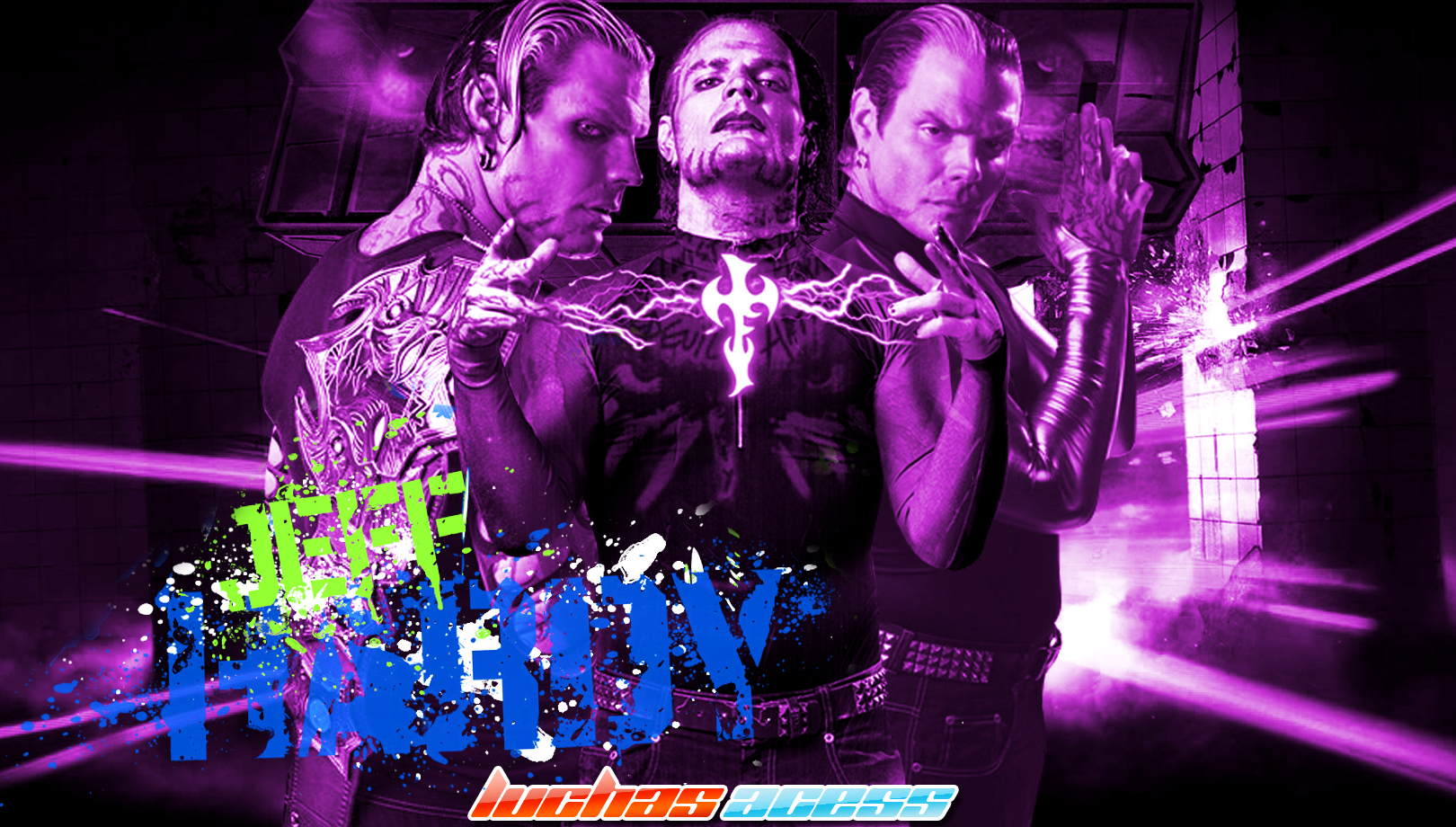 Jeff Hardy Wallpapers