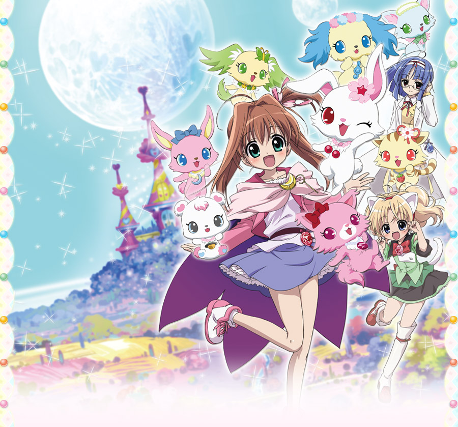 Jewelpet Tinkle Wallpapers