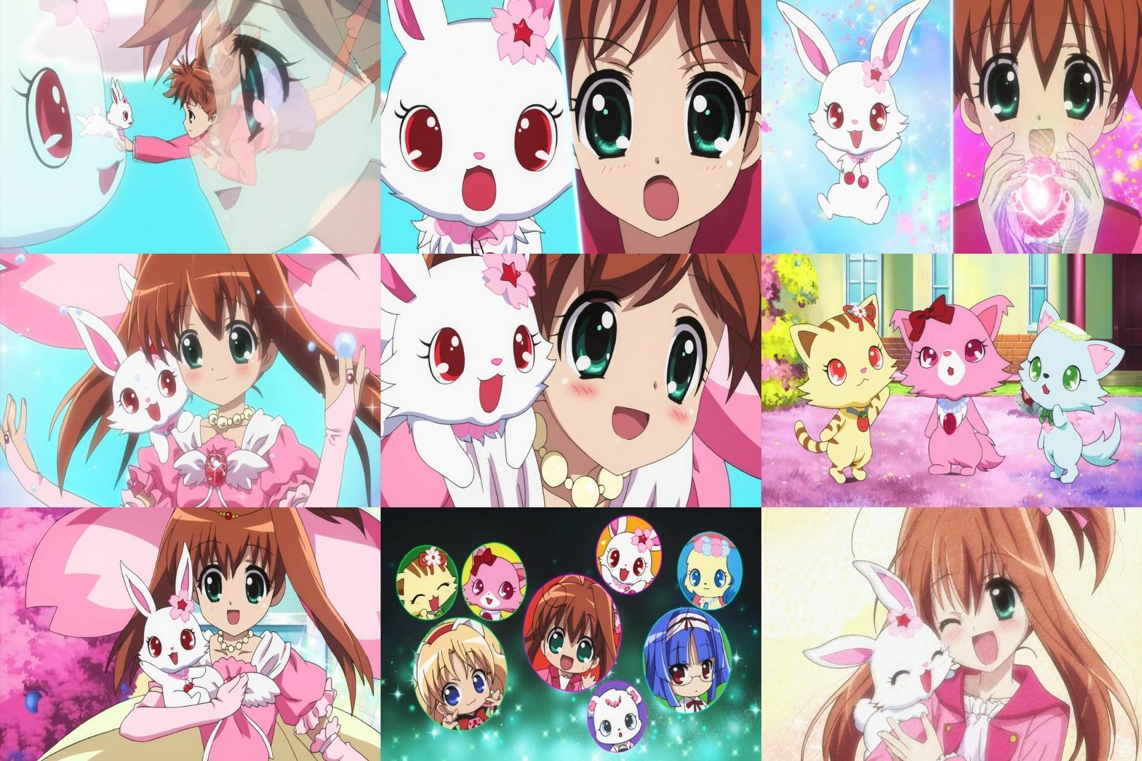 Jewelpet Tinkle Wallpapers