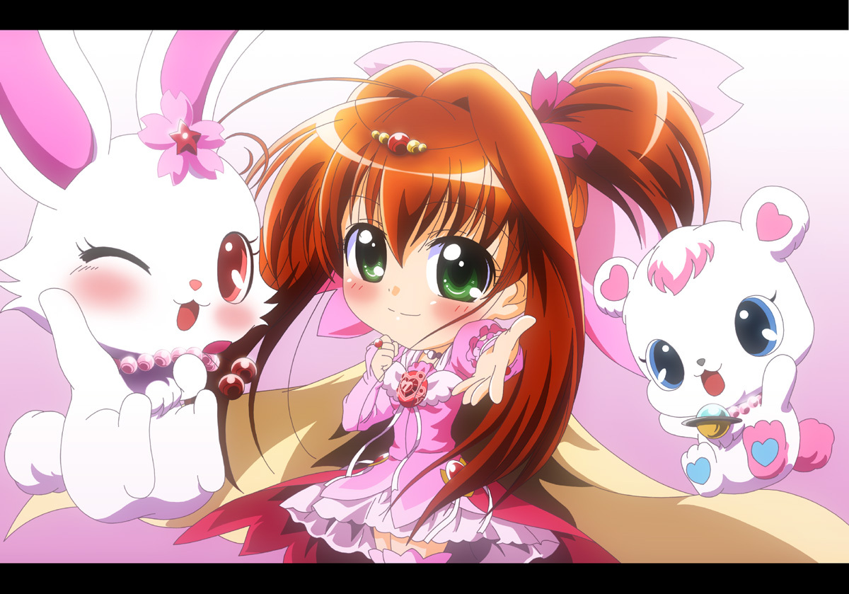 Jewelpet Tinkle Wallpapers