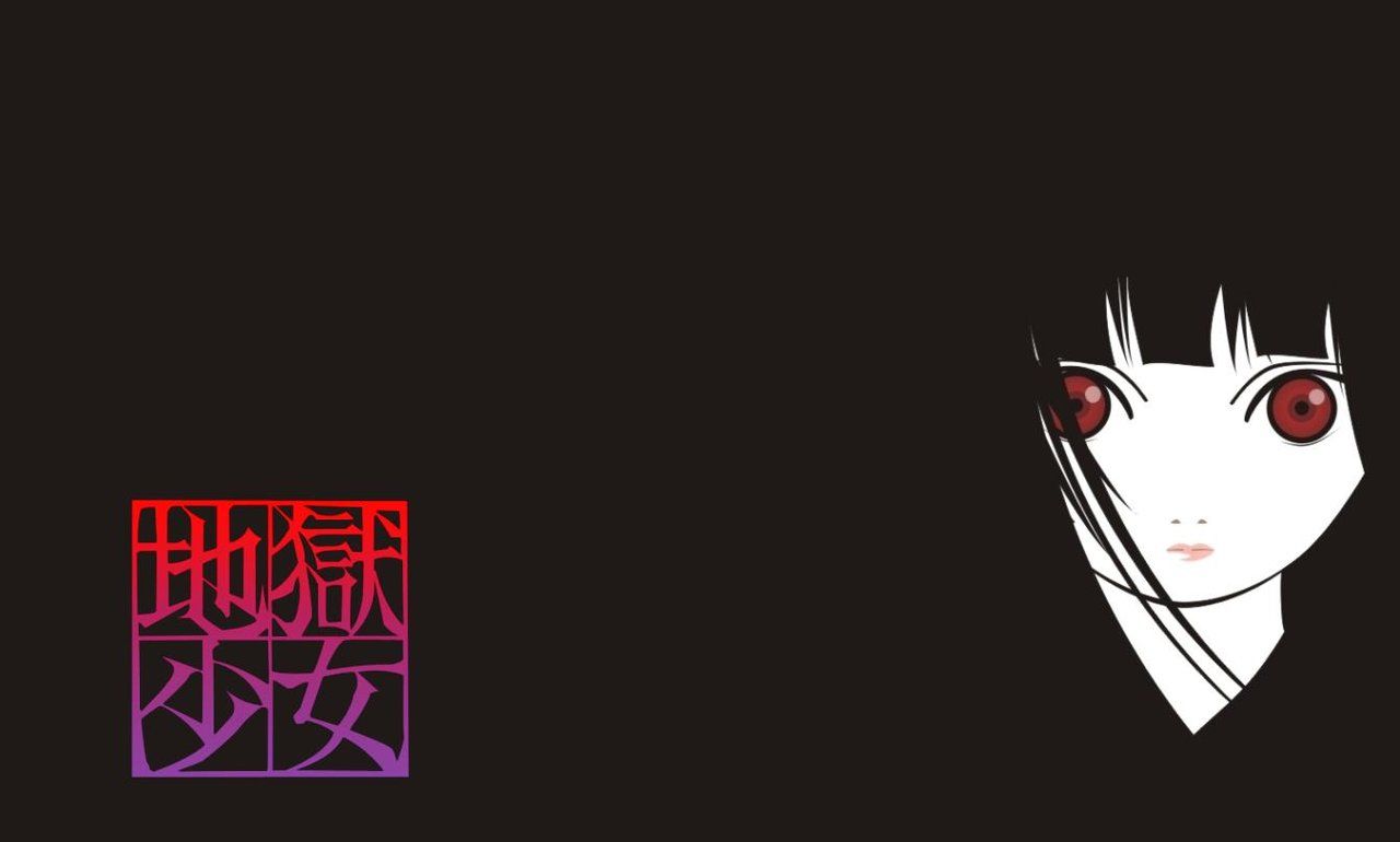 Jigoku Shеќjo Wallpapers