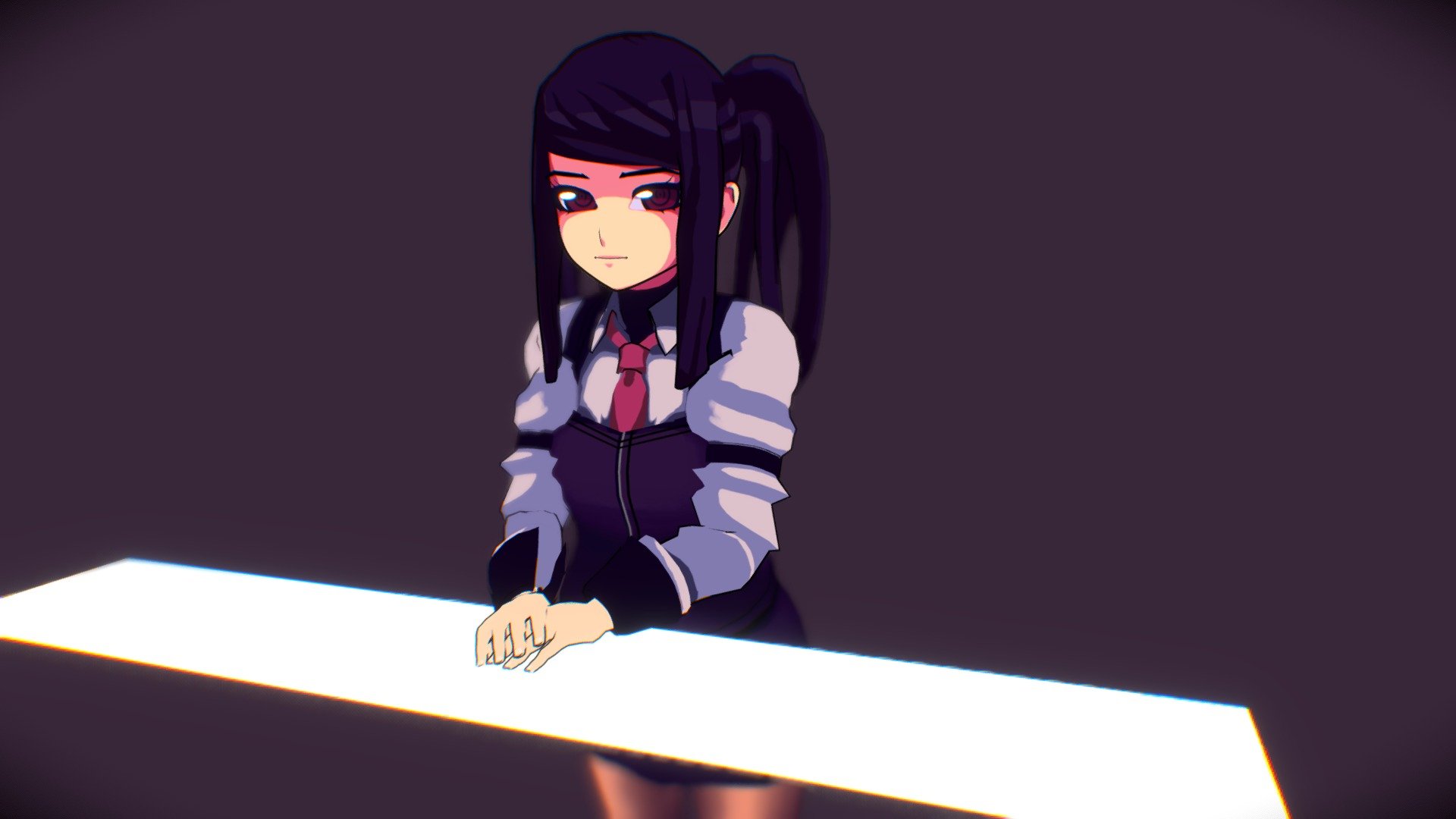 Jill Va-11 Hall-A Wallpapers