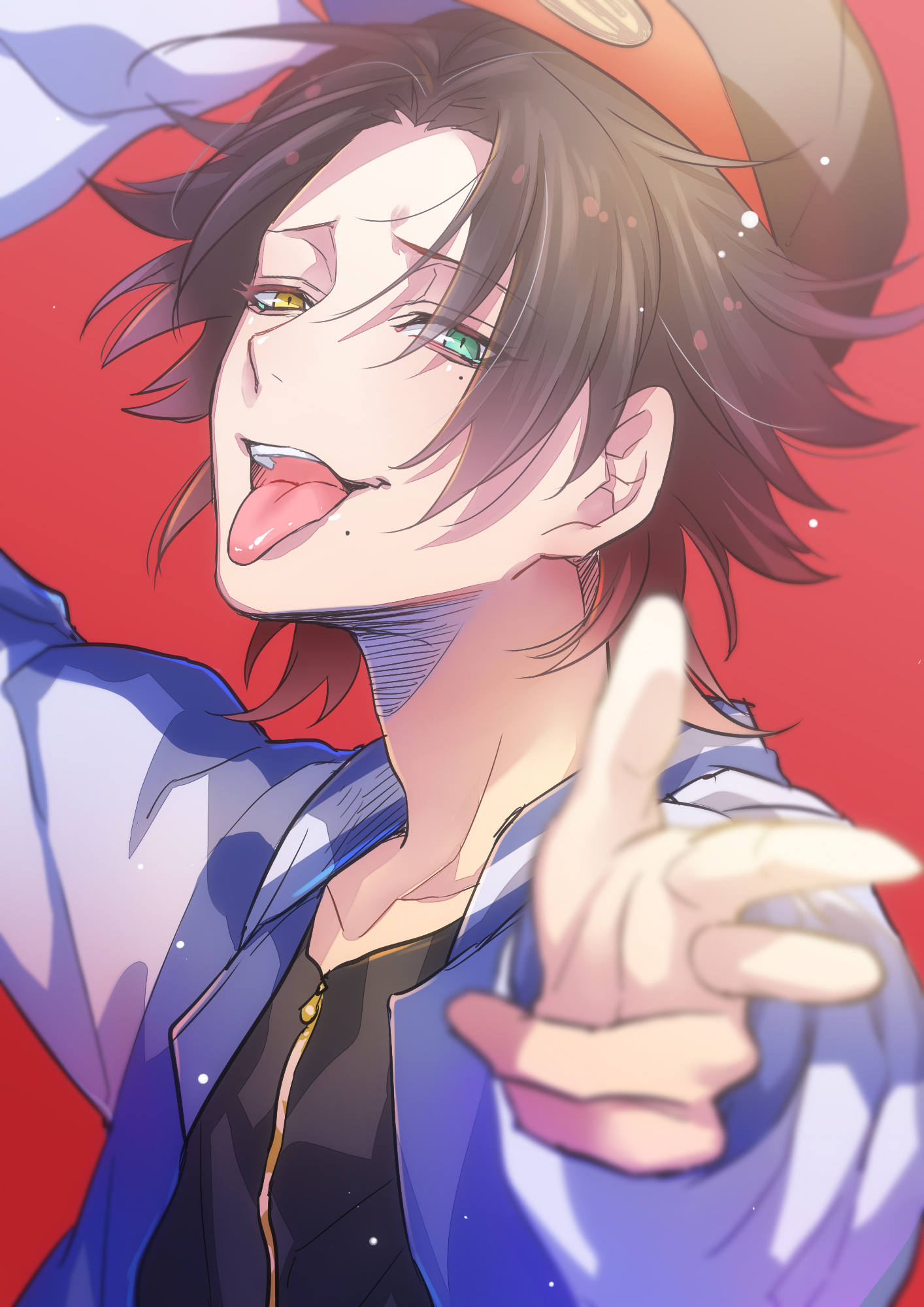 Jiro Yamada Hypnosis Mic Wallpapers