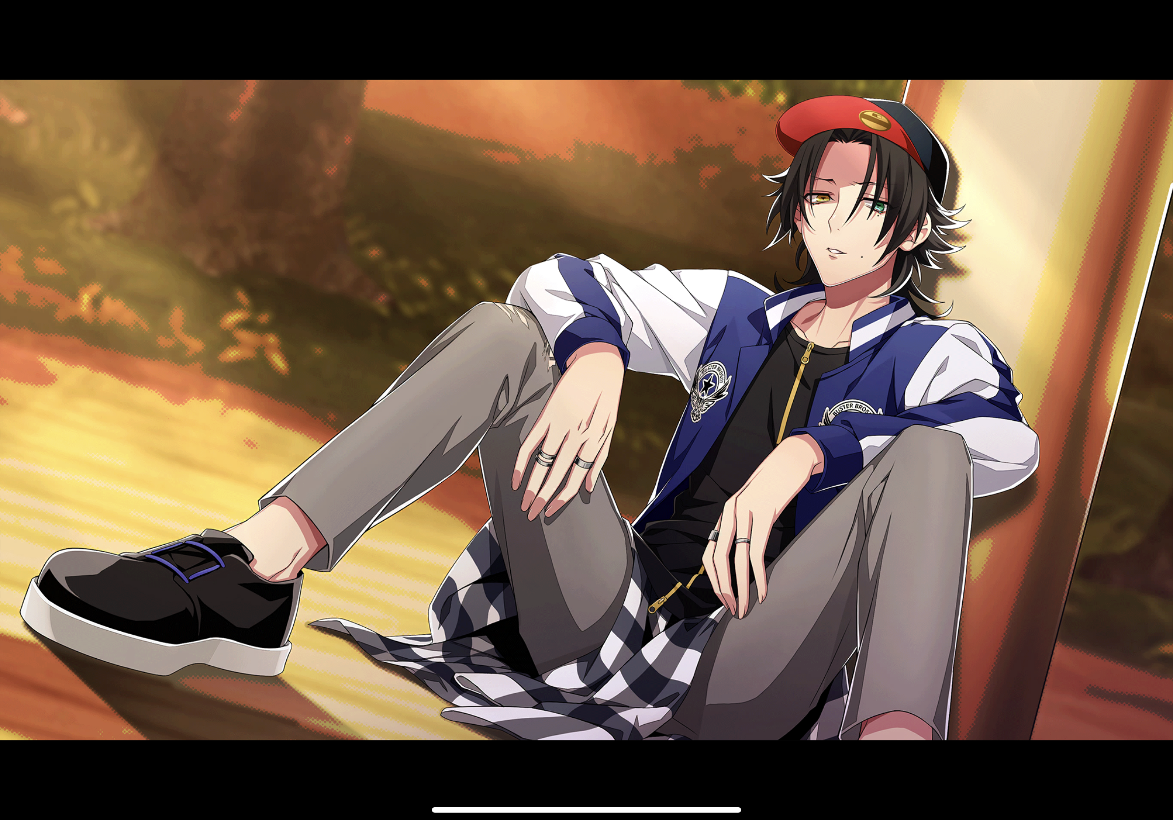 Jiro Yamada Hypnosis Mic Wallpapers