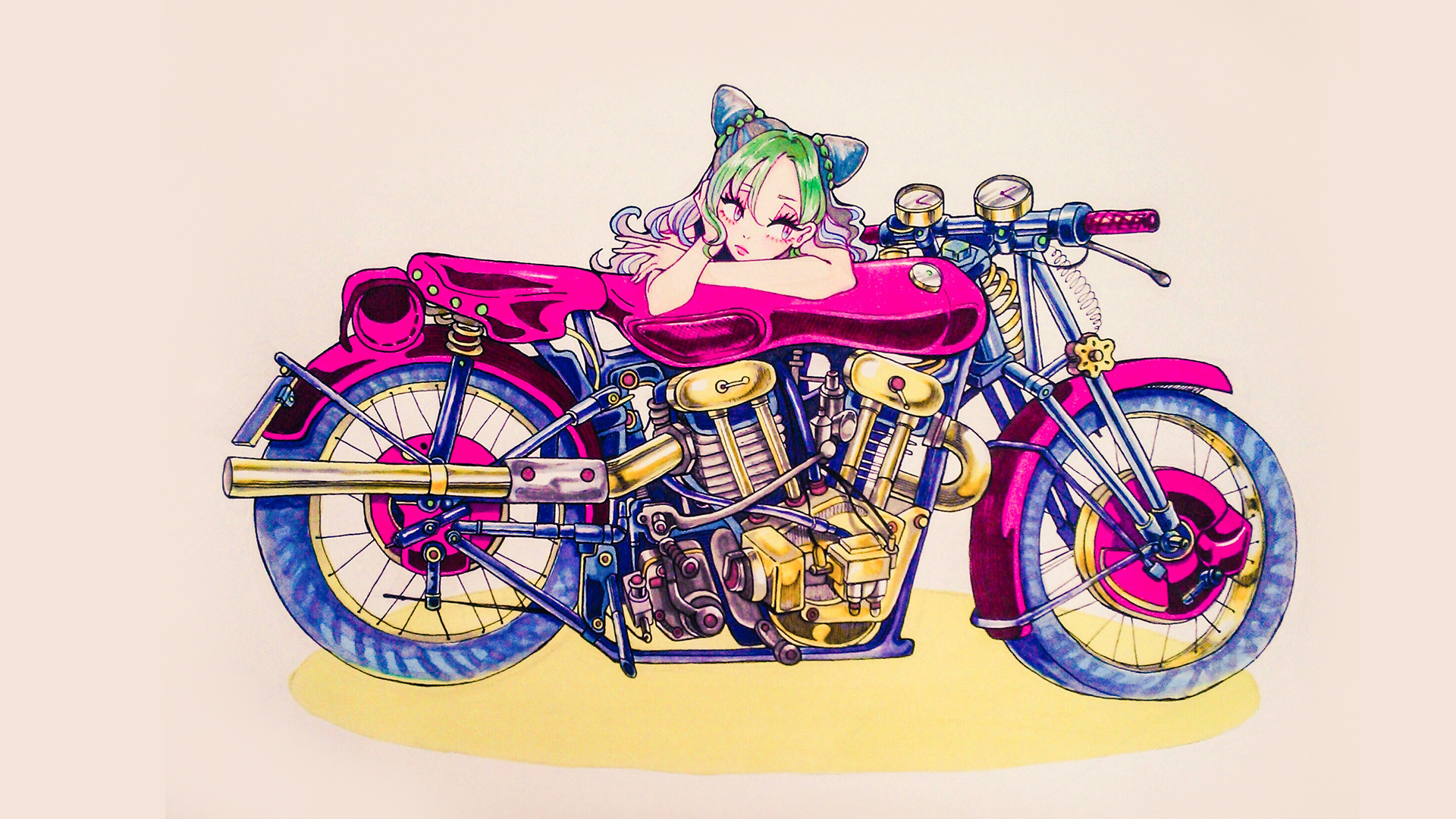 Jolyne Cujoh Hd Jojo'S Bizarre Adventure Wallpapers