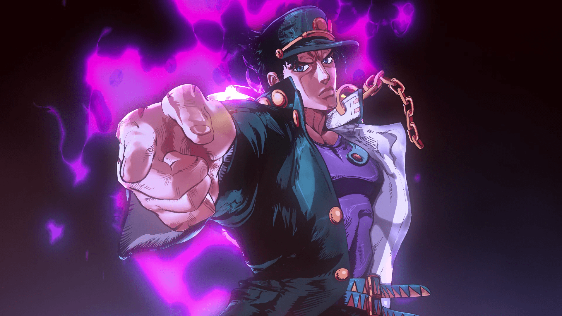 Jotaro Kujo Wallpapers