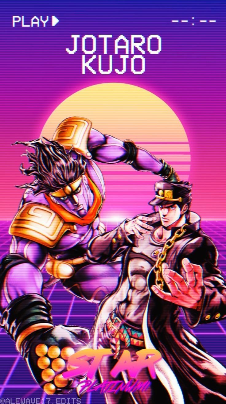 Jotaro Kujo Wallpapers