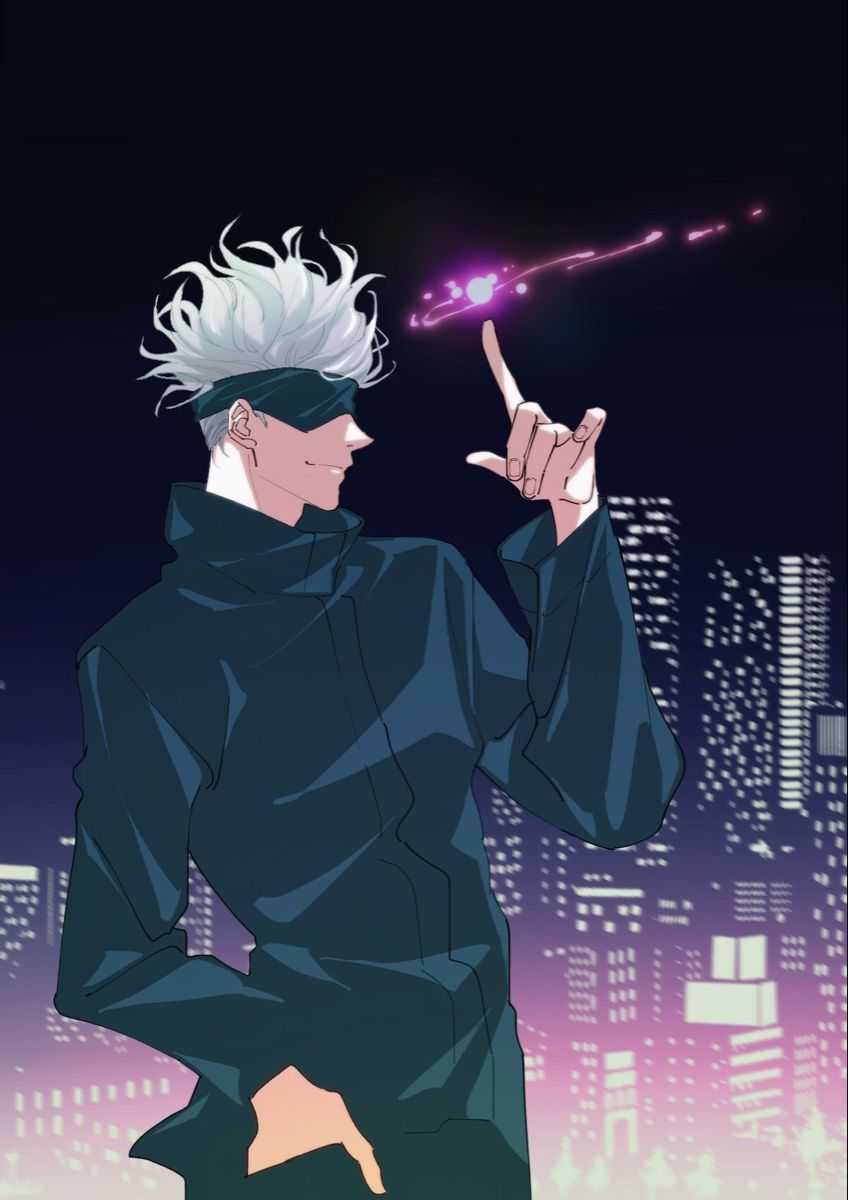 Jujutsu Kaisen Wallpapers