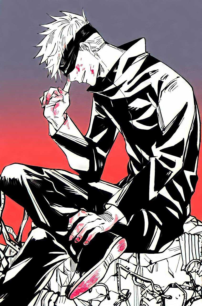 Jujutsu Kaisen Wallpapers