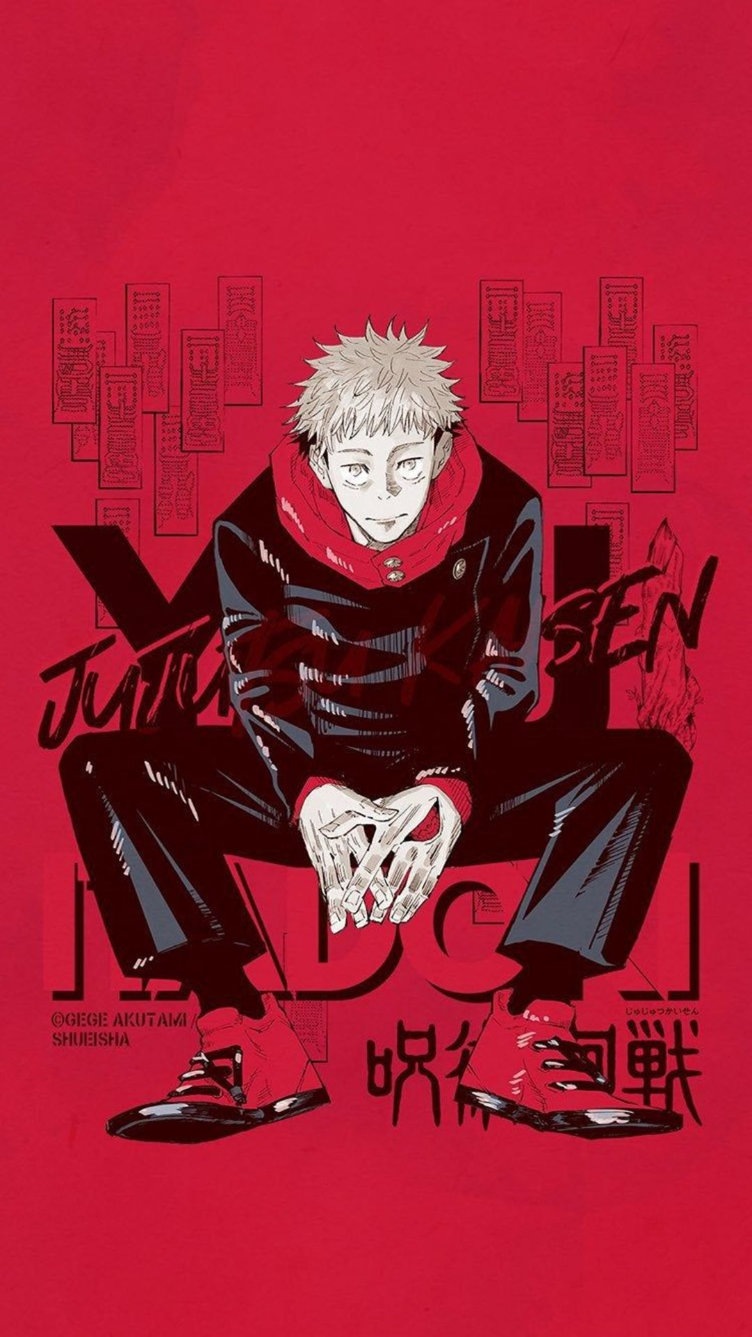 Jujutsu Kaisen Wallpapers