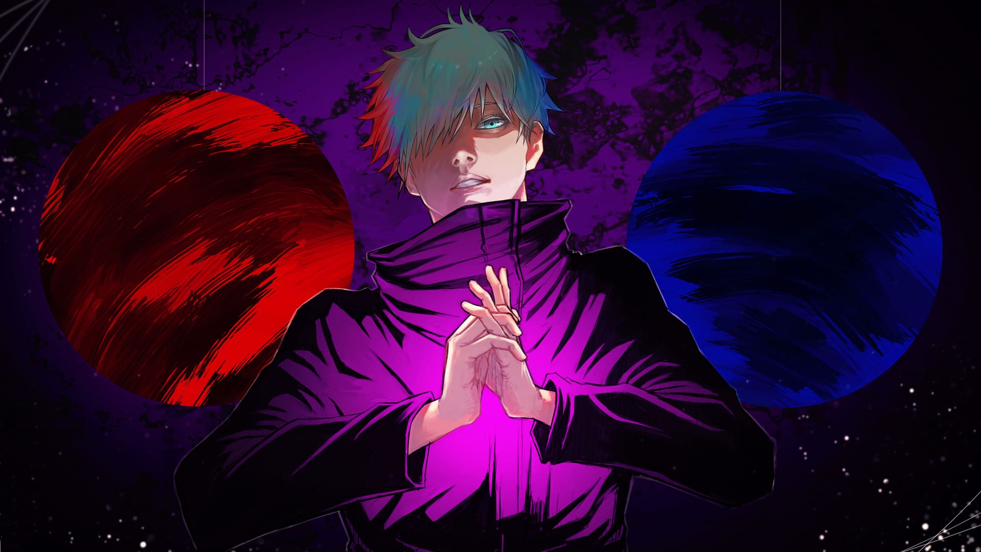 Jujutsu Kaisen 4K Cool Art Wallpapers