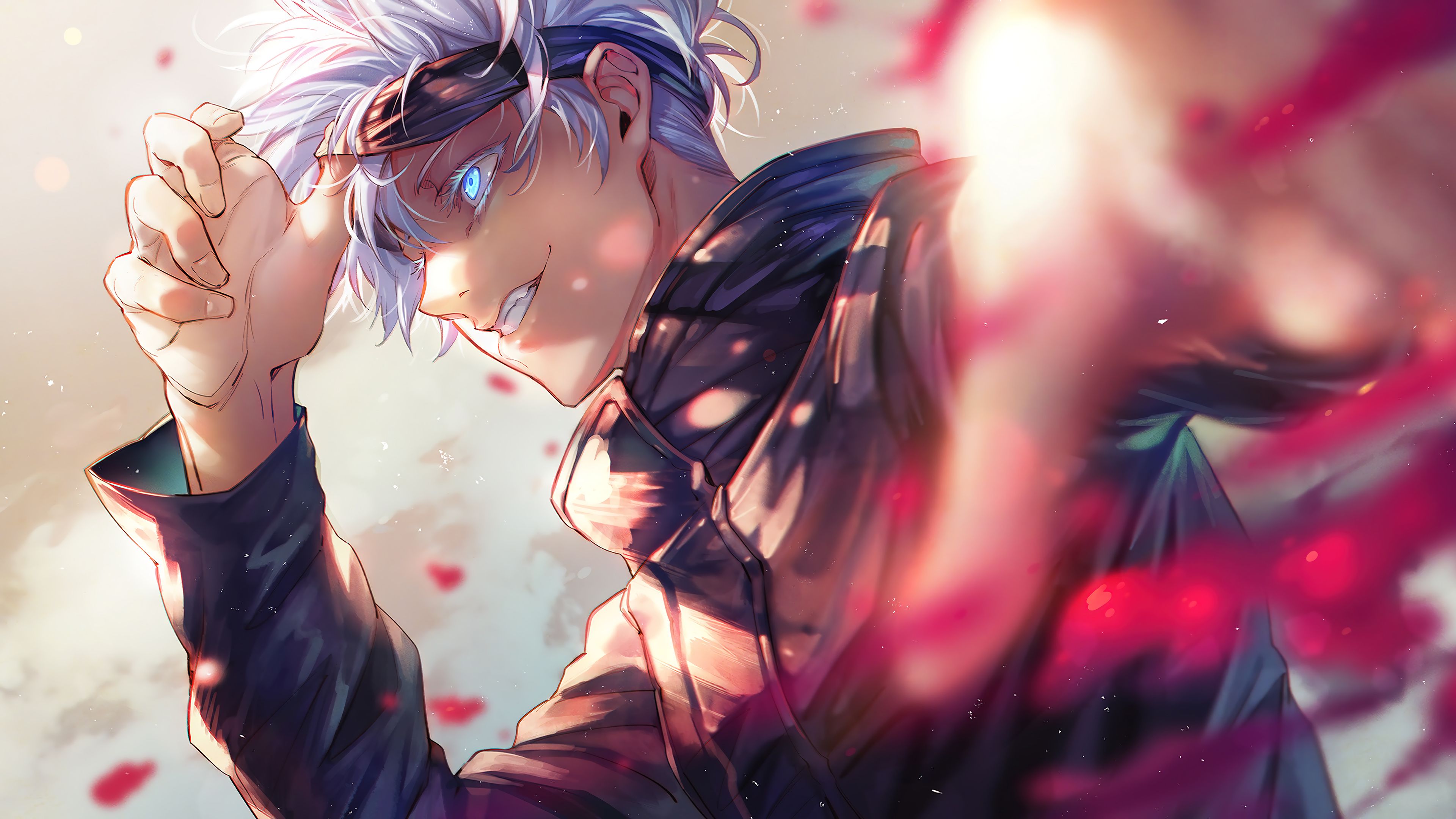 Jujutsu Kaisen 4K Cool Art Wallpapers