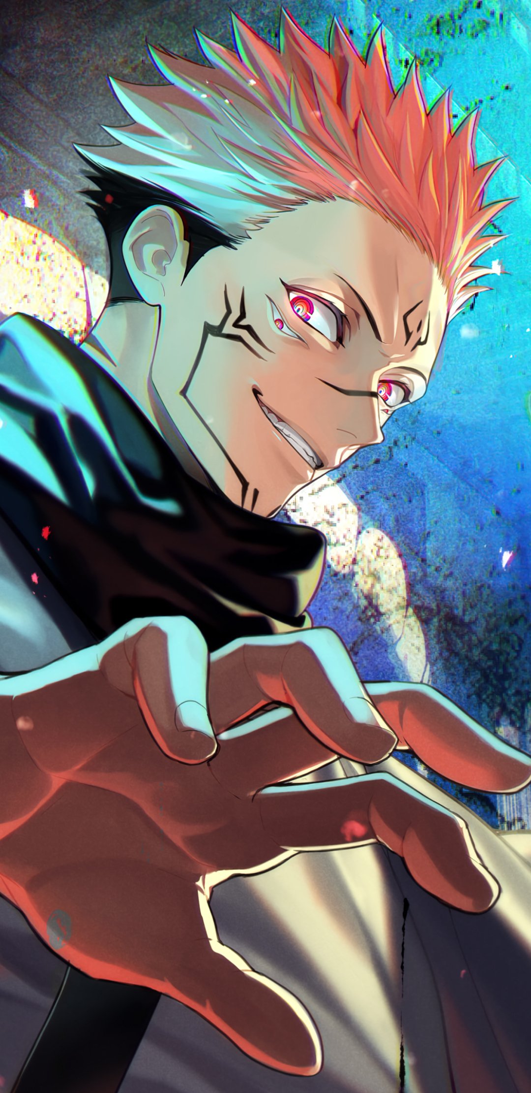 Jujutsu Kaisen 4K Cool Art Wallpapers