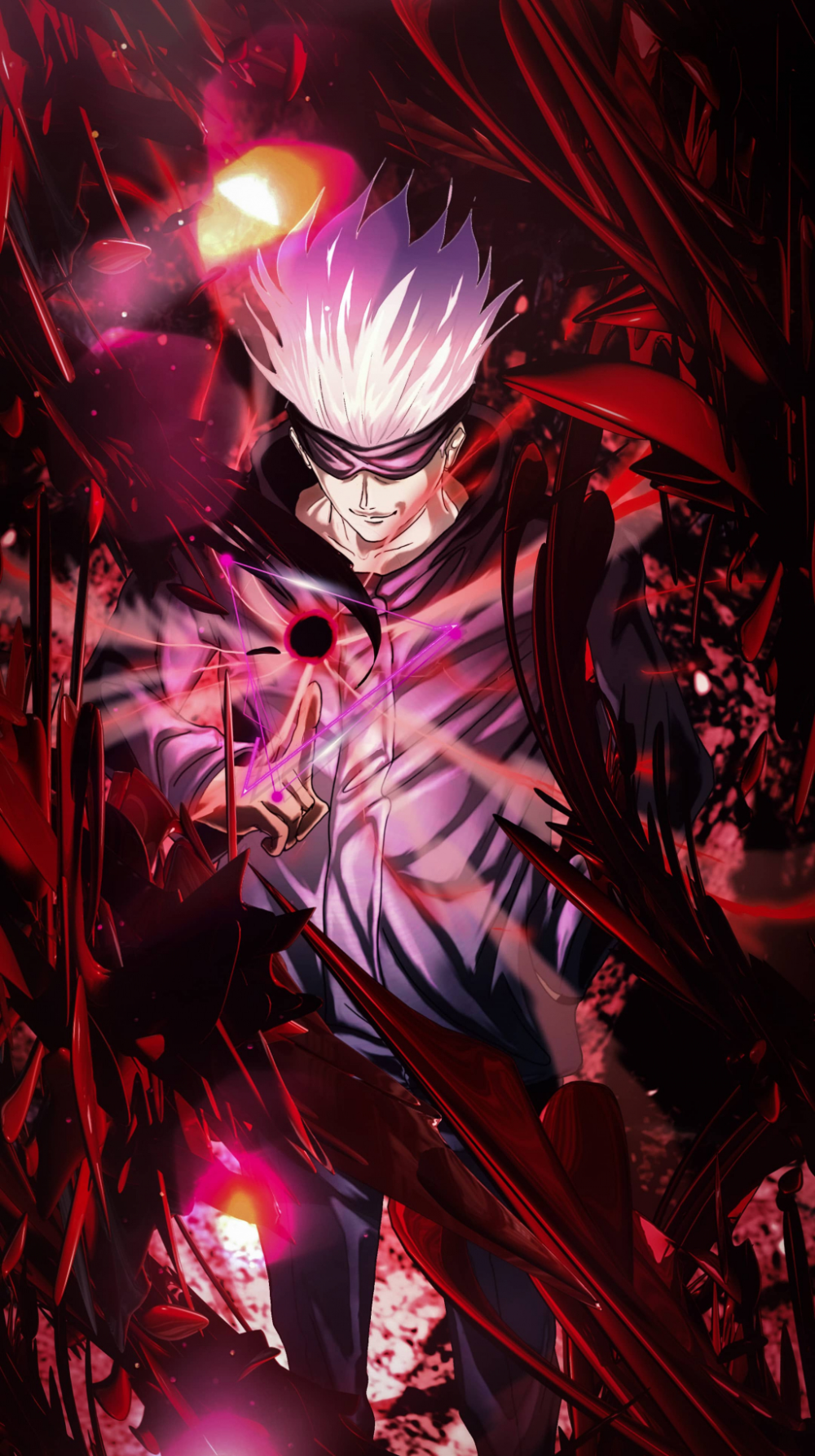 Jujutsu Kaisen 4K Cool Art Wallpapers