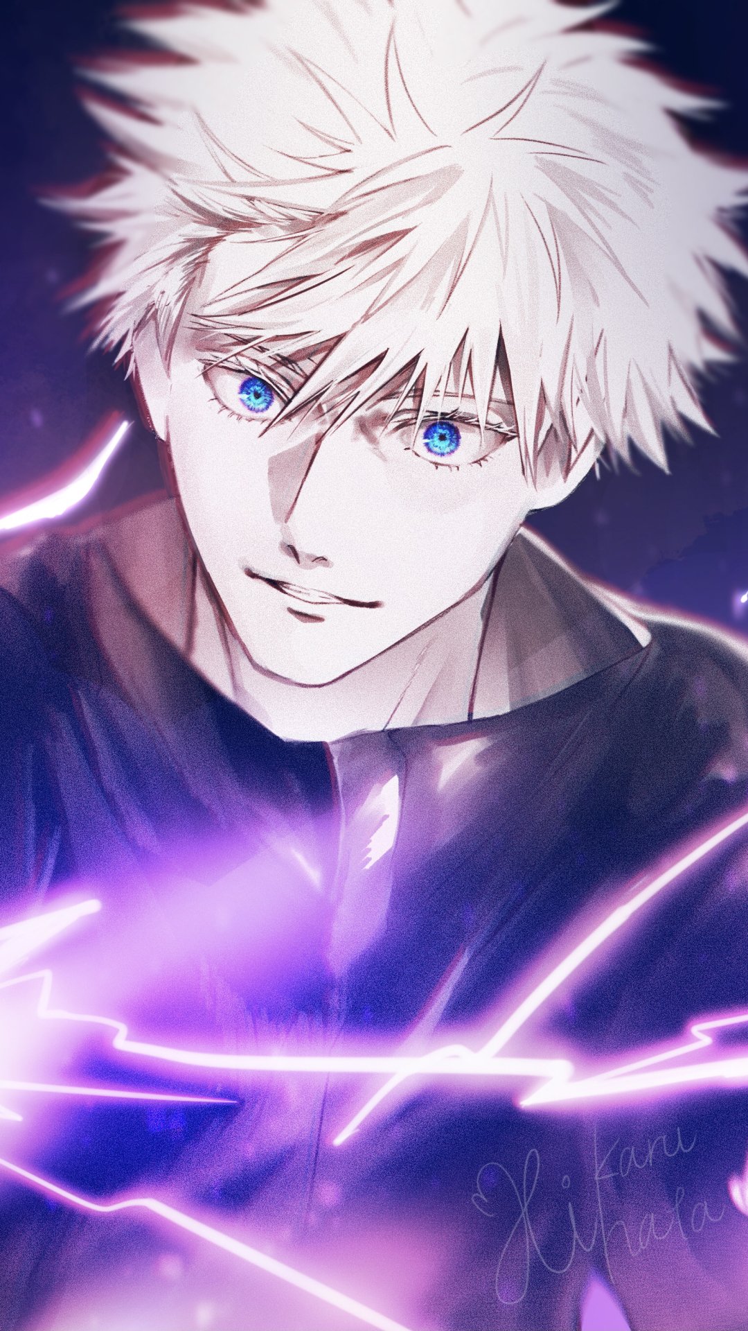 Jujutsu Kaisen Characters Wallpapers