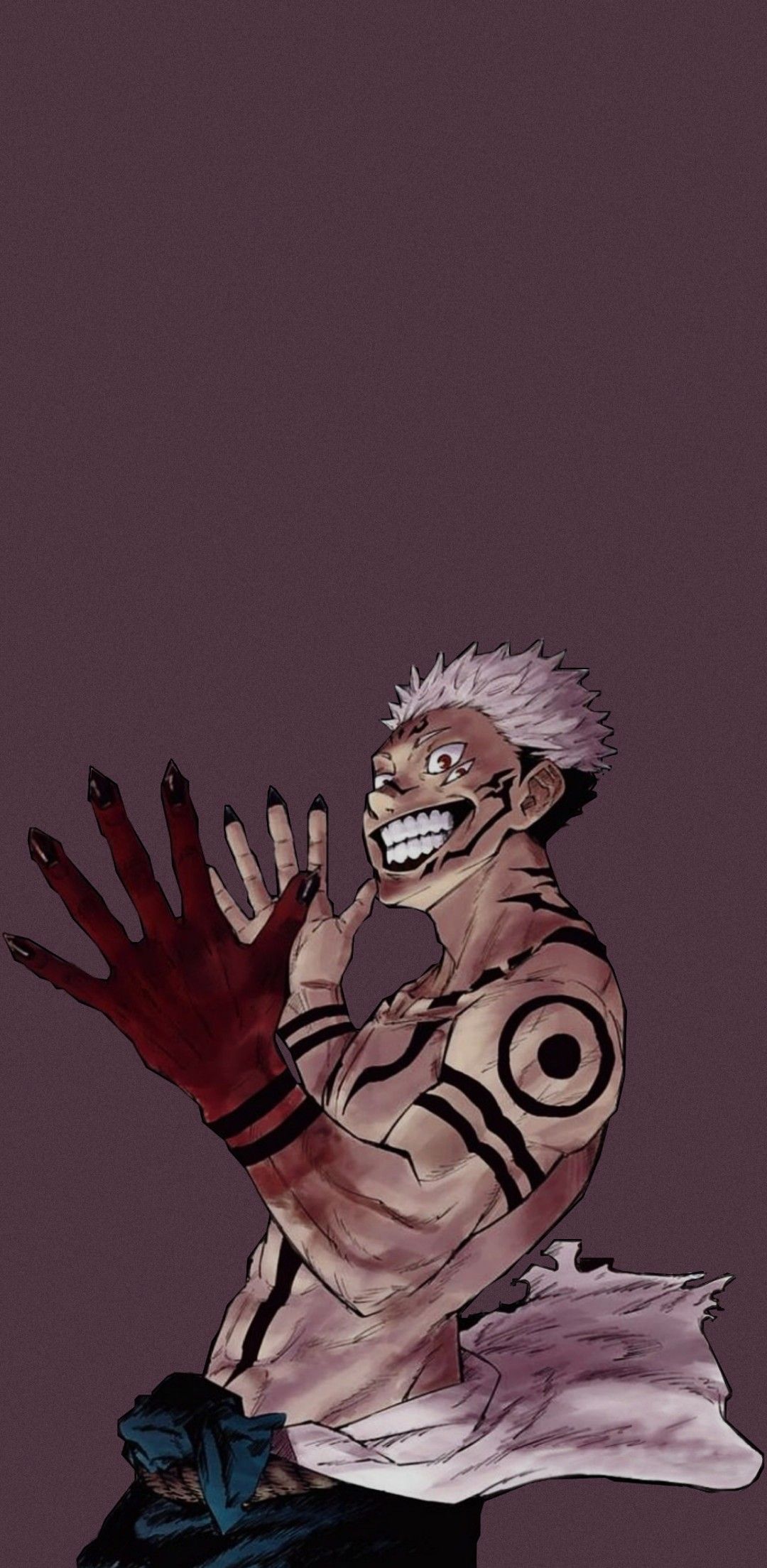 Jujutsu Kaisen Yuji Itadori Wallpapers