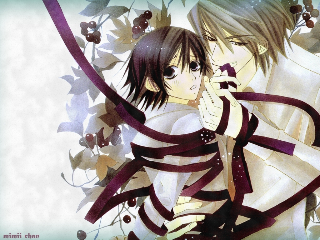 Junjou Romantica Wallpapers