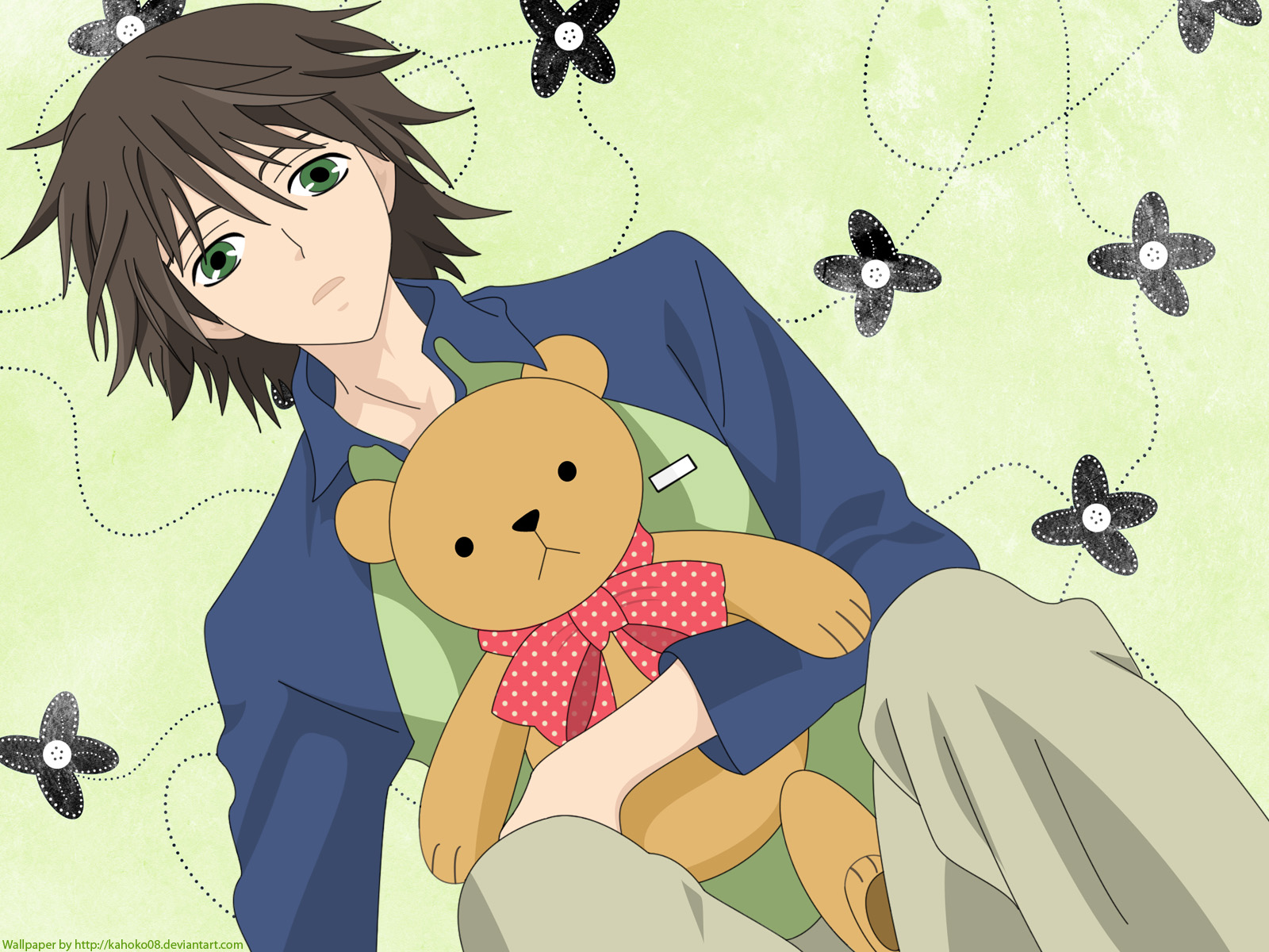 Junjou Romantica Wallpapers