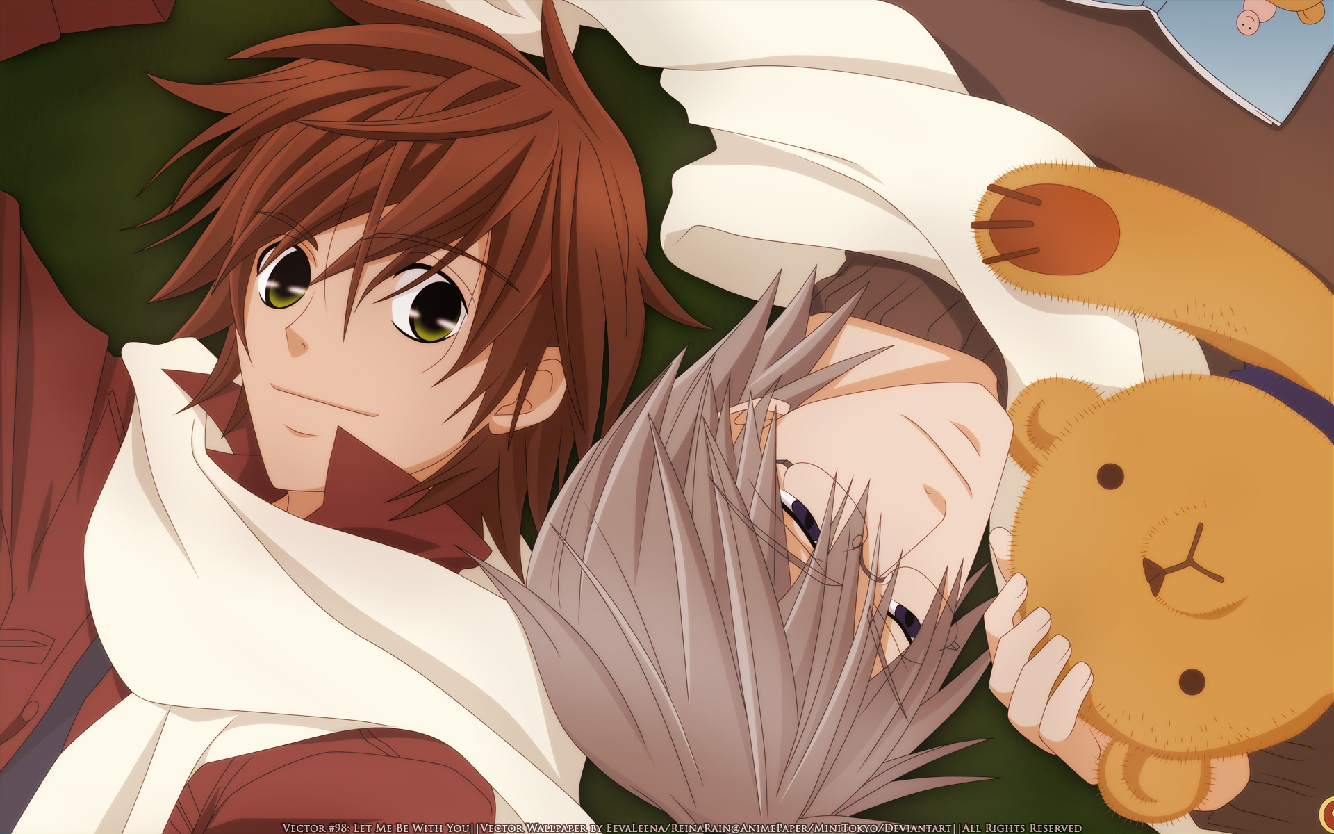 Junjou Romantica Wallpapers