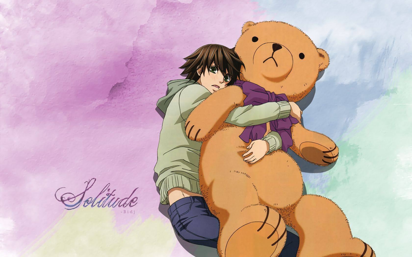 Junjou Romantica Wallpapers