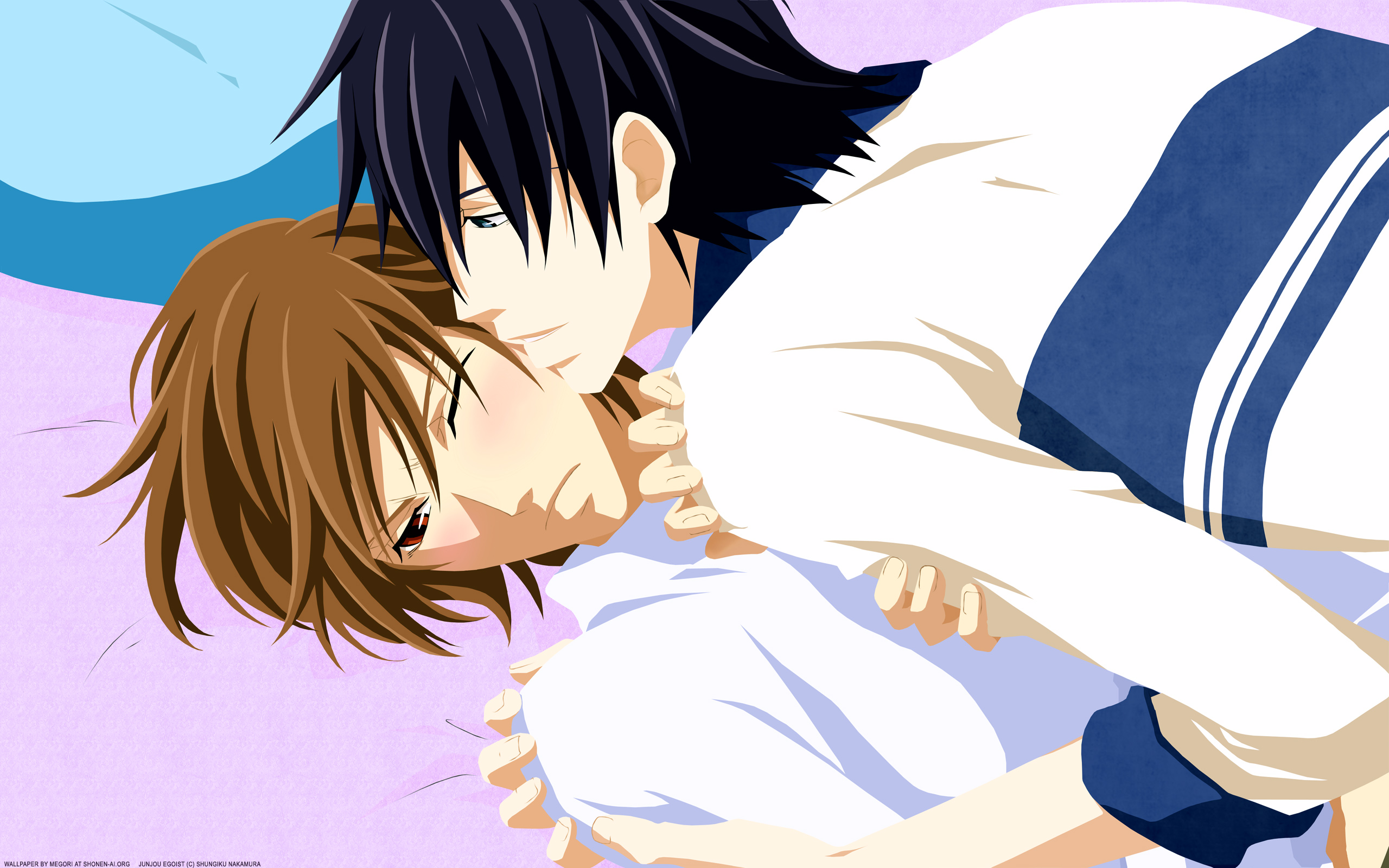 Junjou Romantica Wallpapers