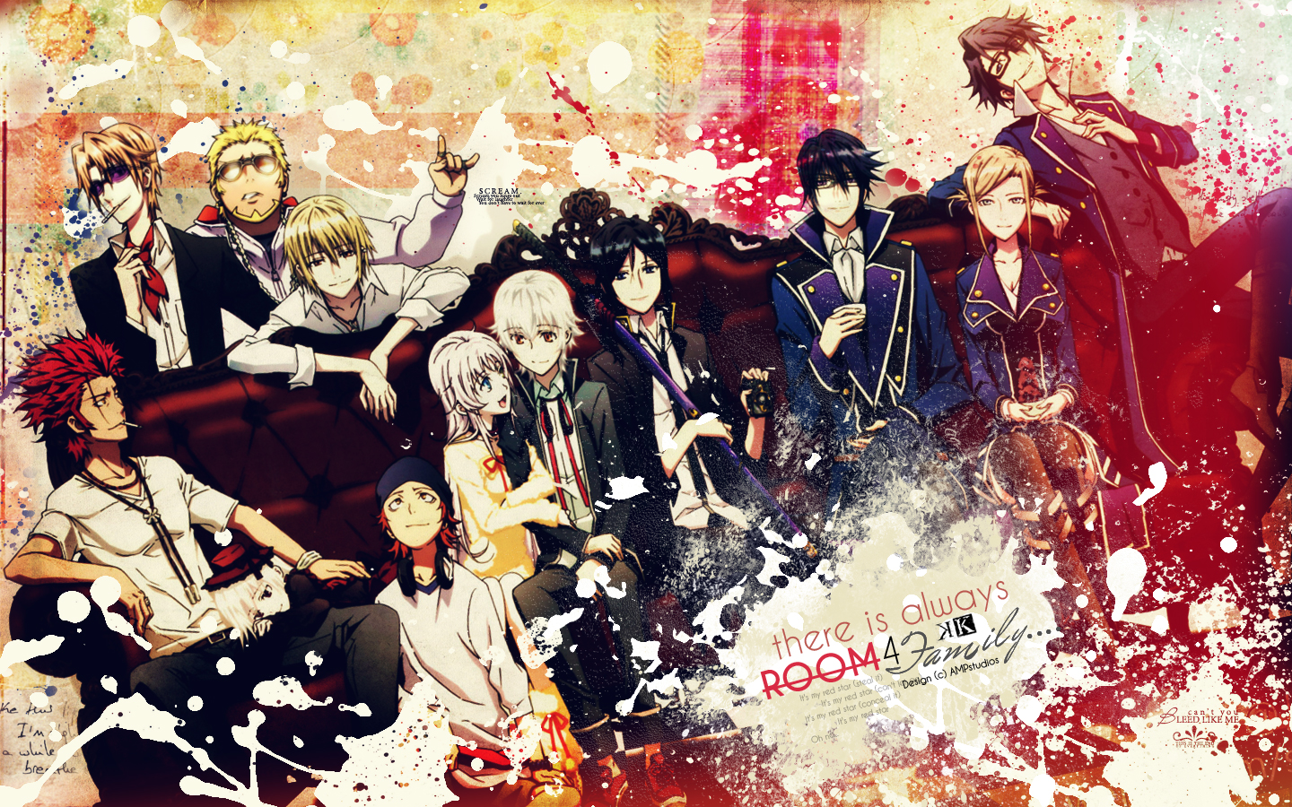 K Project Wallpapers