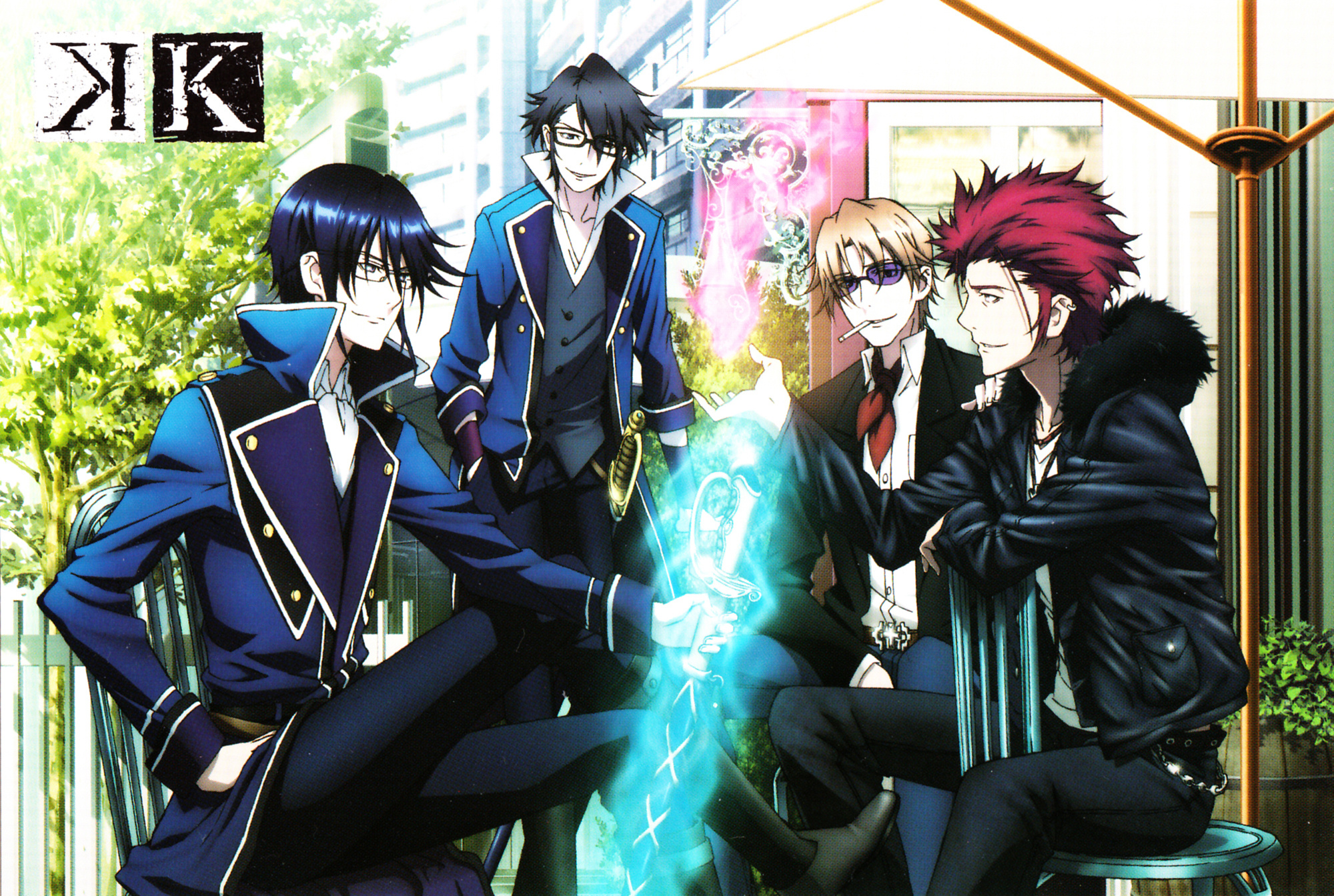 K Project Wallpapers