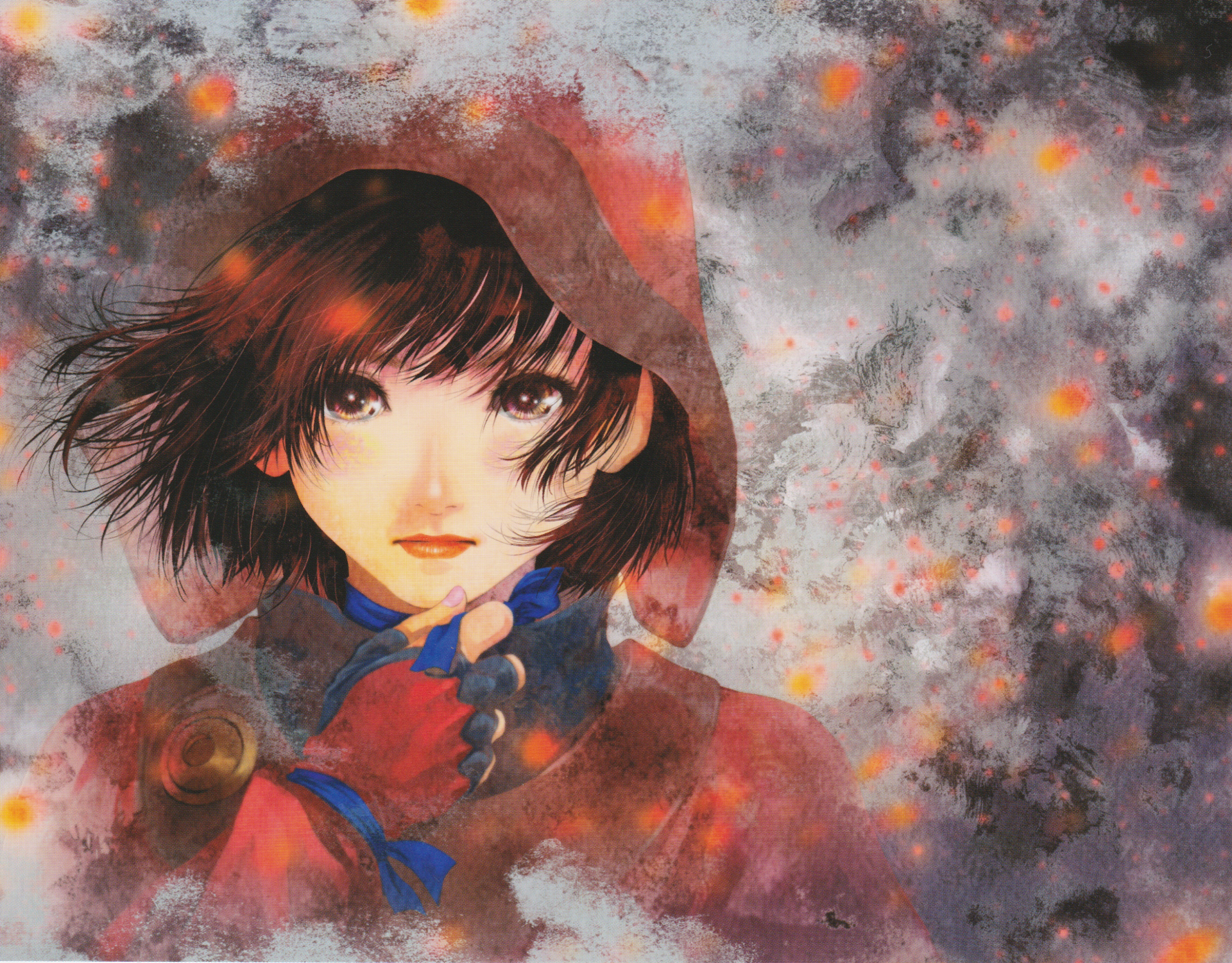 Kabaneri Of The Iron Fortress Wallpapers