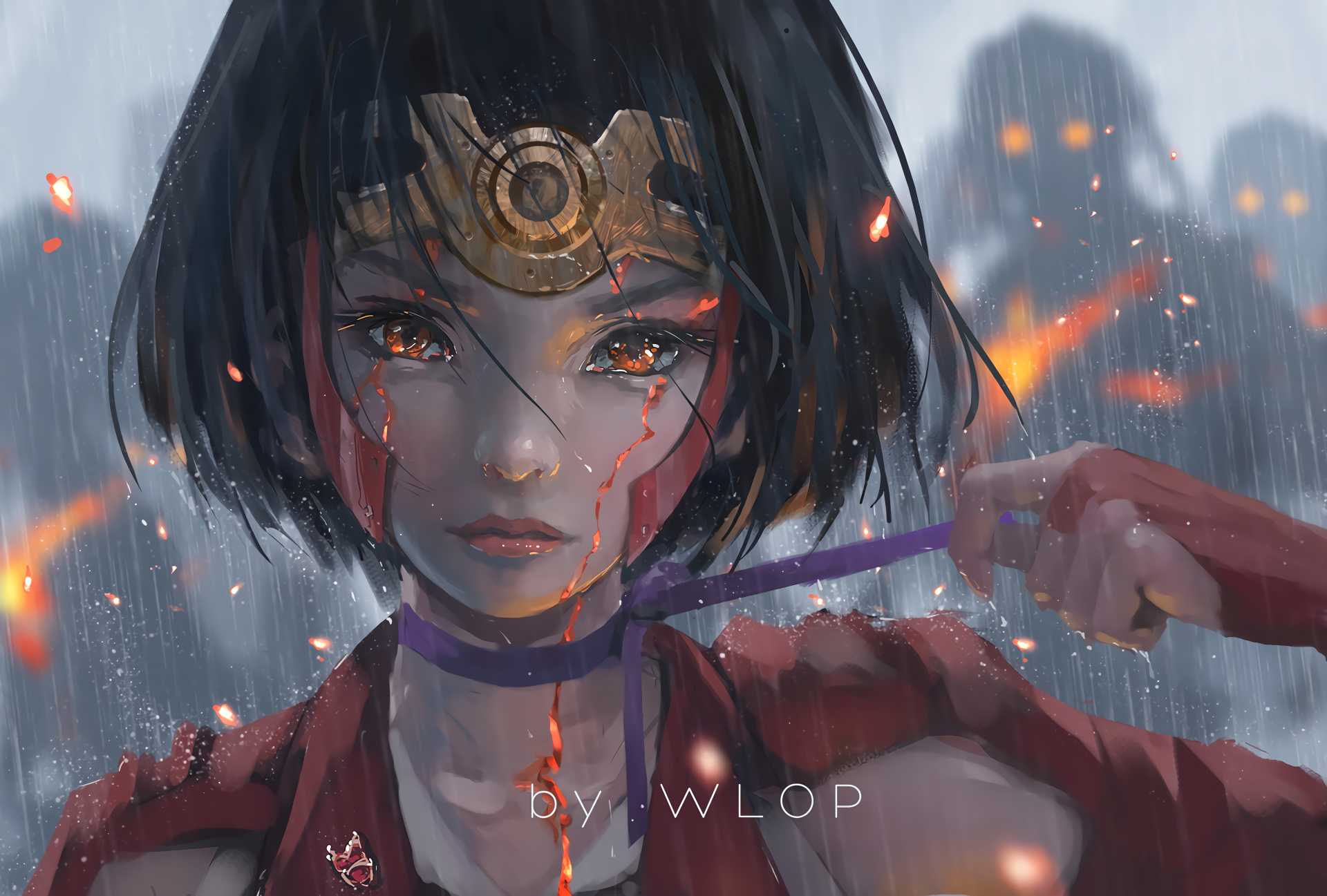 Kabaneri Of The Iron Fortress The Battle Of Unato Wallpapers