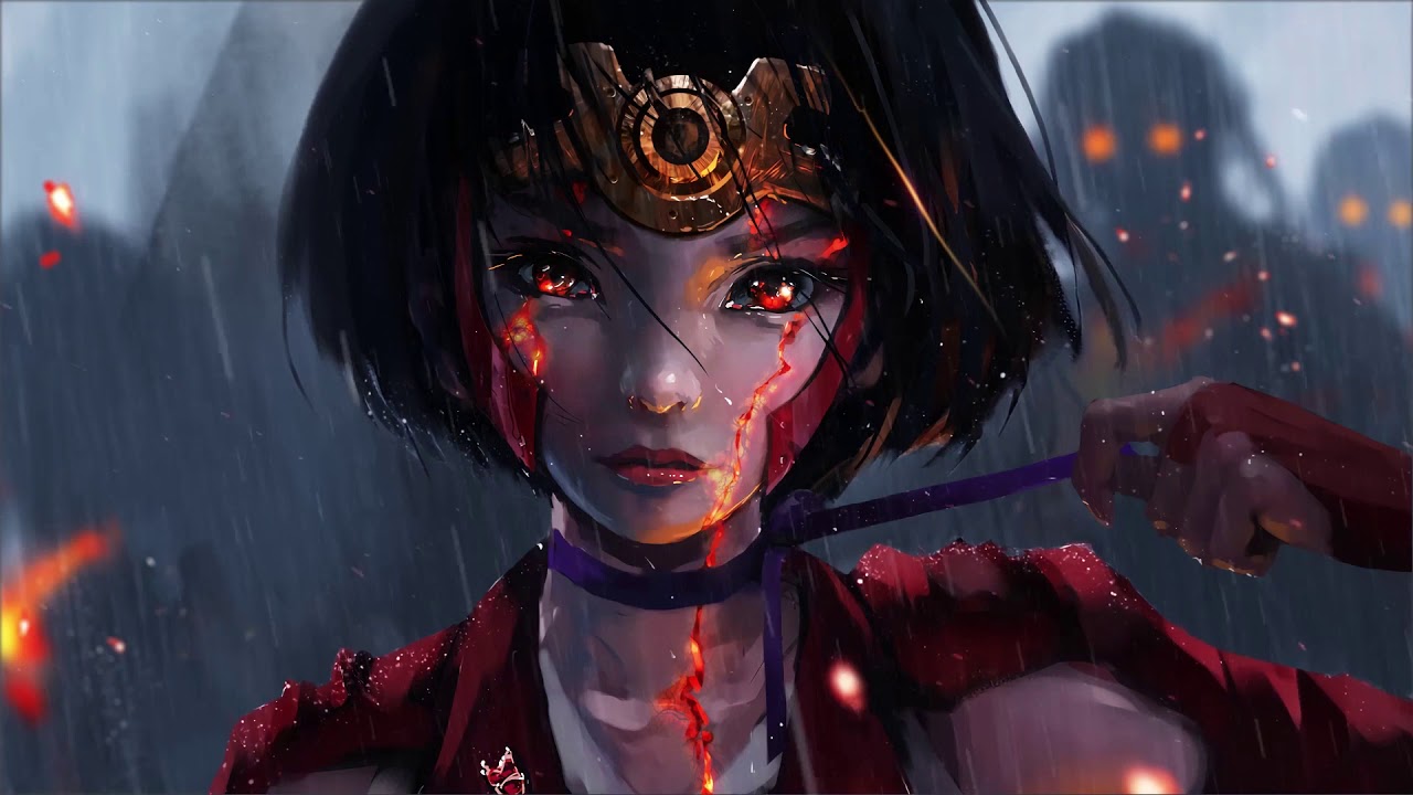 Kabaneri Of The Iron Fortress The Battle Of Unato Wallpapers