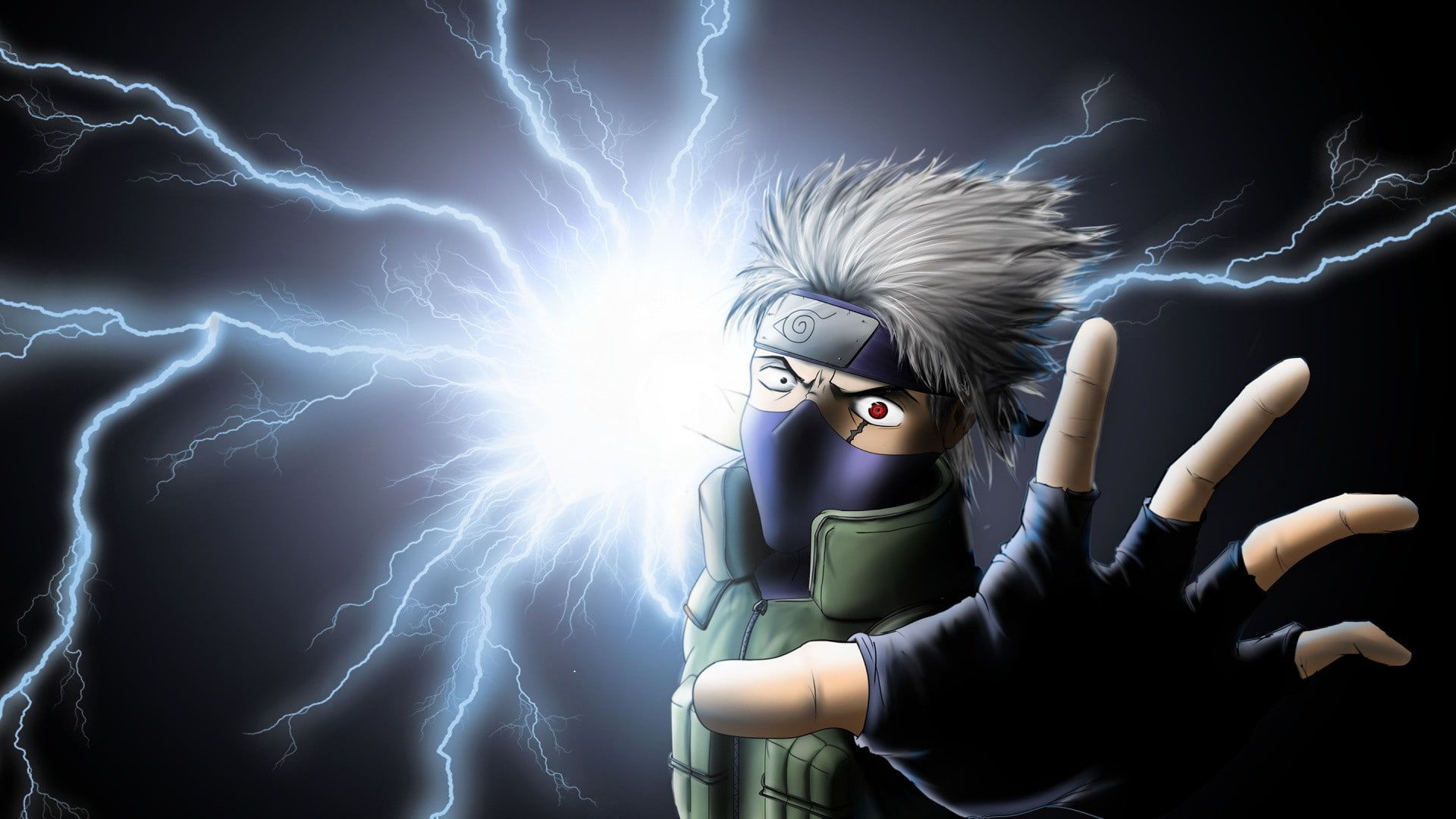 Kakashi Hatake Wallpapers