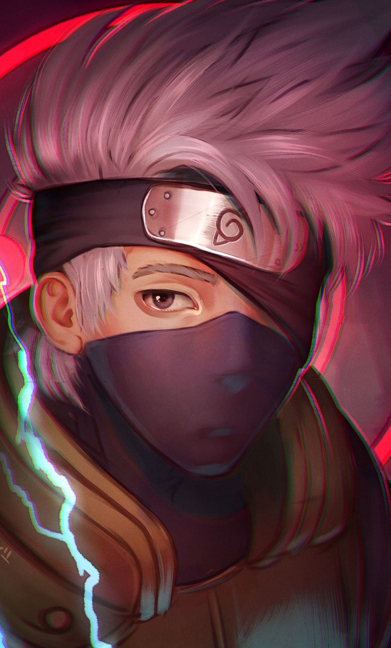 Kakashi Hatake Wallpapers