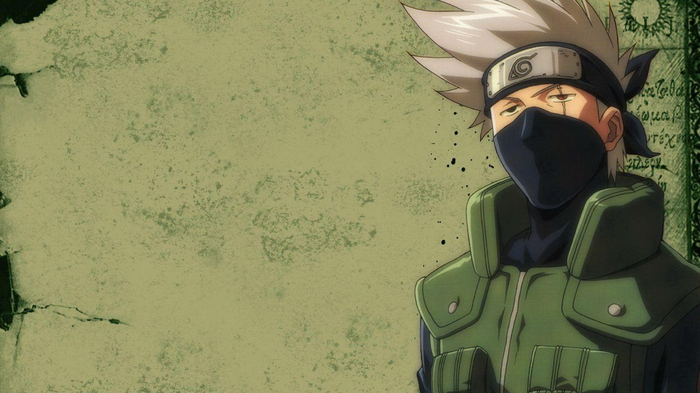 Kakashi Hatake And Pakkun Wallpapers