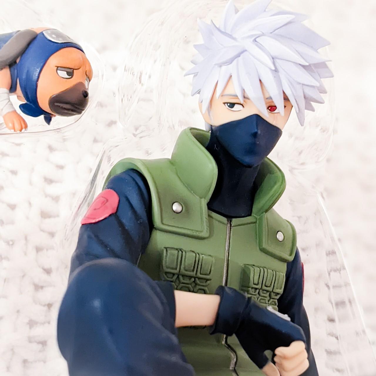 Kakashi Hatake And Pakkun Wallpapers